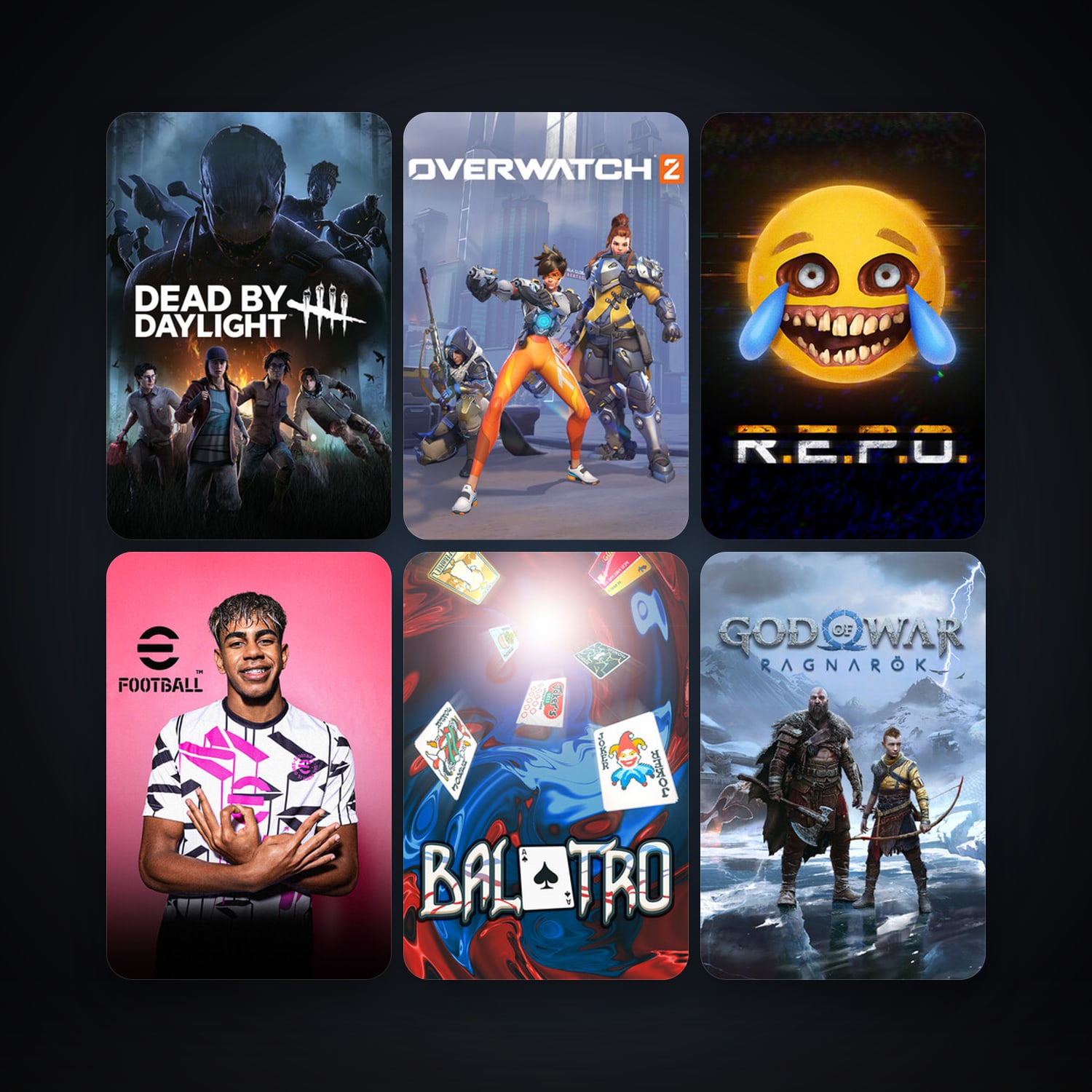 Left 4 Dead 2 + LEGO Star Wars III - The Clone Wars, 30 games, clean — HabibiAccounts