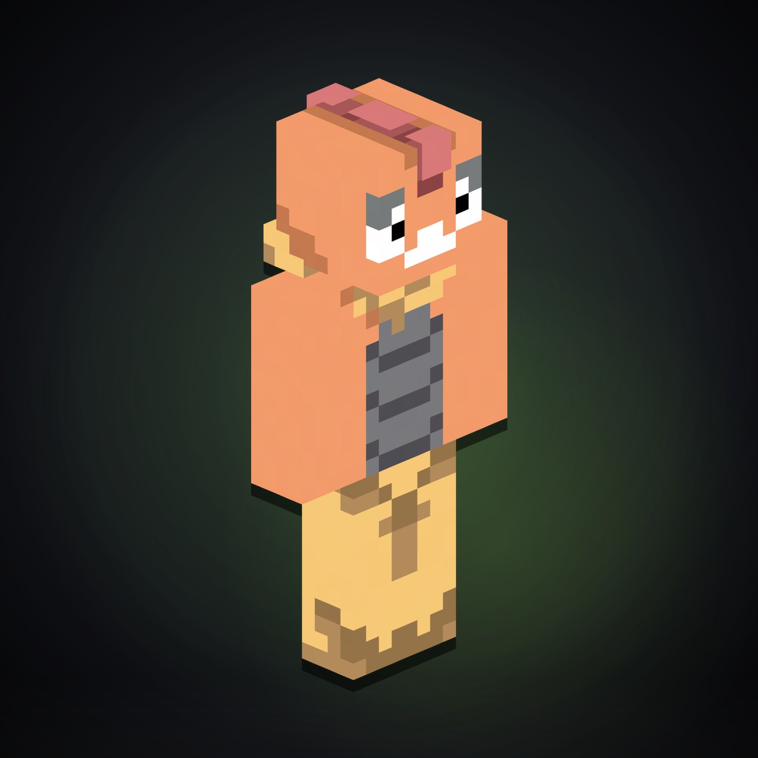 Minecraft 3 capes — HabibiAccounts