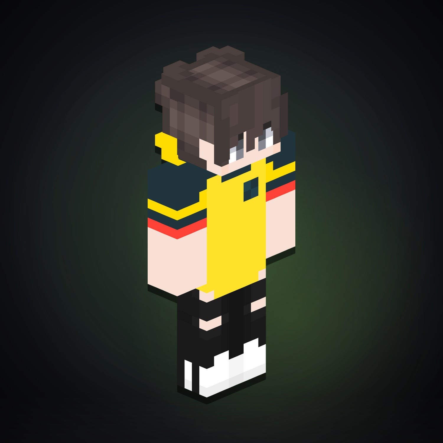 Minecraft 1 capes — HabibiAccounts
