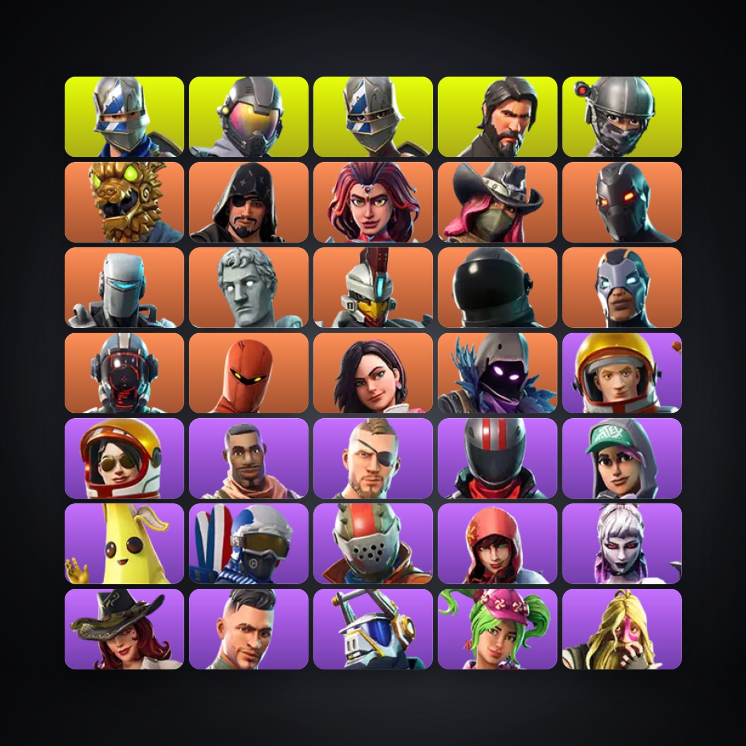 Epic — 2 games — HabibiAccounts