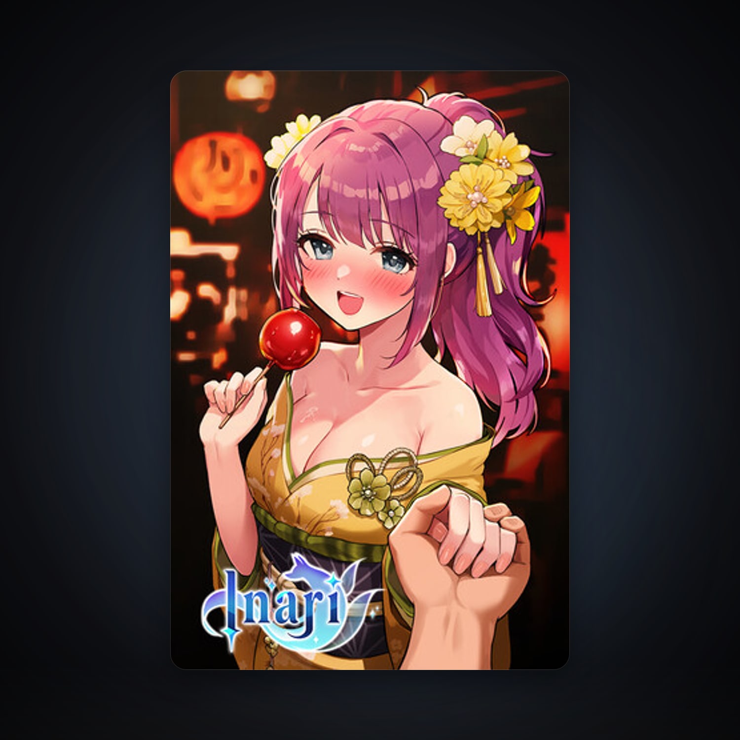 Inari, 9 games, clean — HabibiAccounts