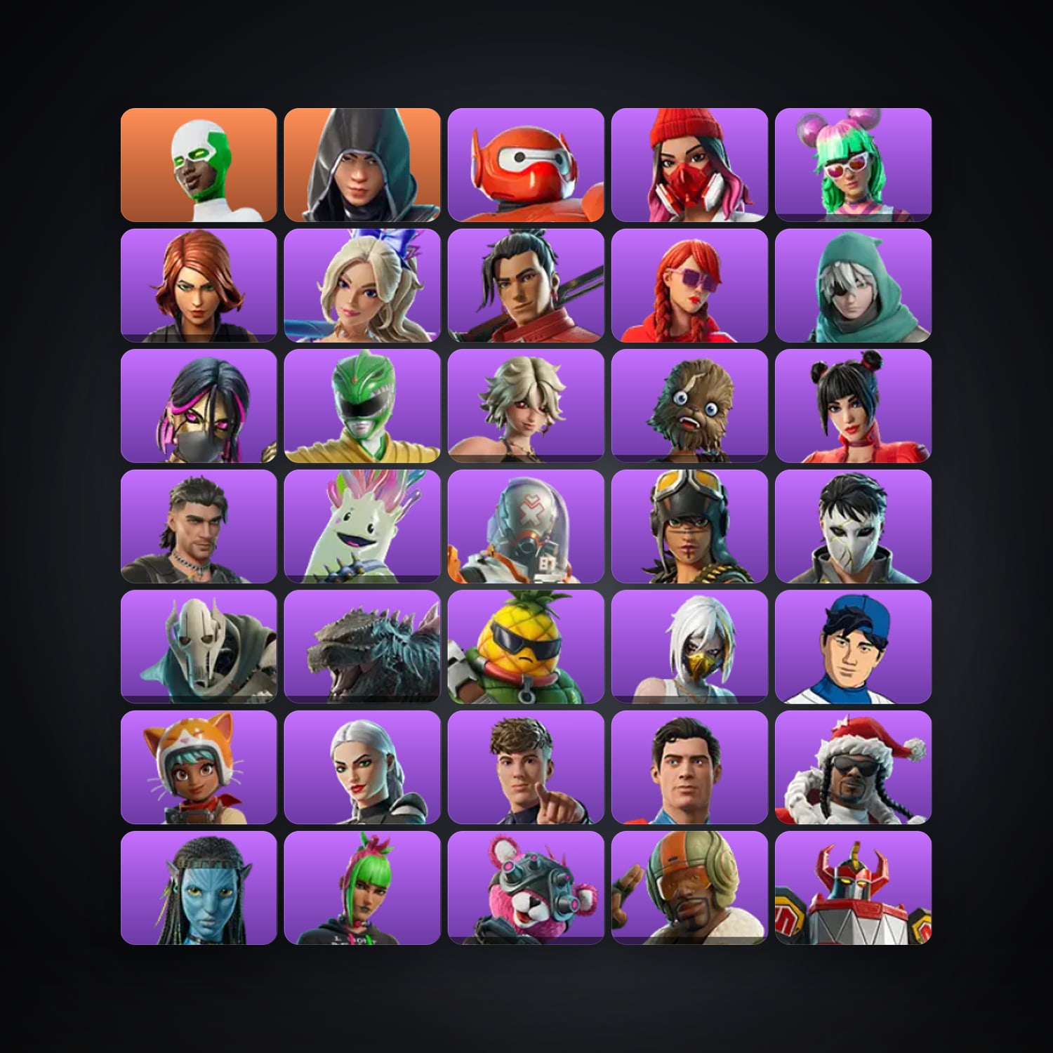 Epic · 263434052 — HabibiAccounts