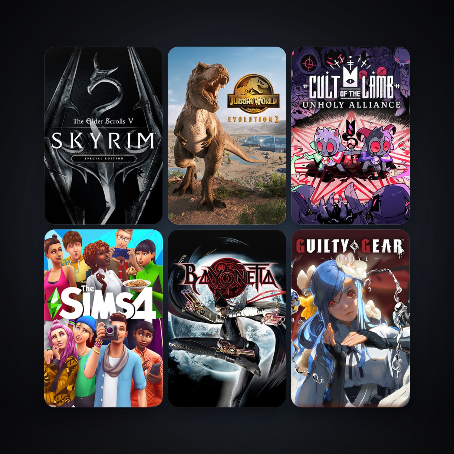 Batman: Arkham Asylum Game of the Year Edition + Batman: Arkham City - Game of the Year Edition, 17 games, clean — HabibiAccounts
