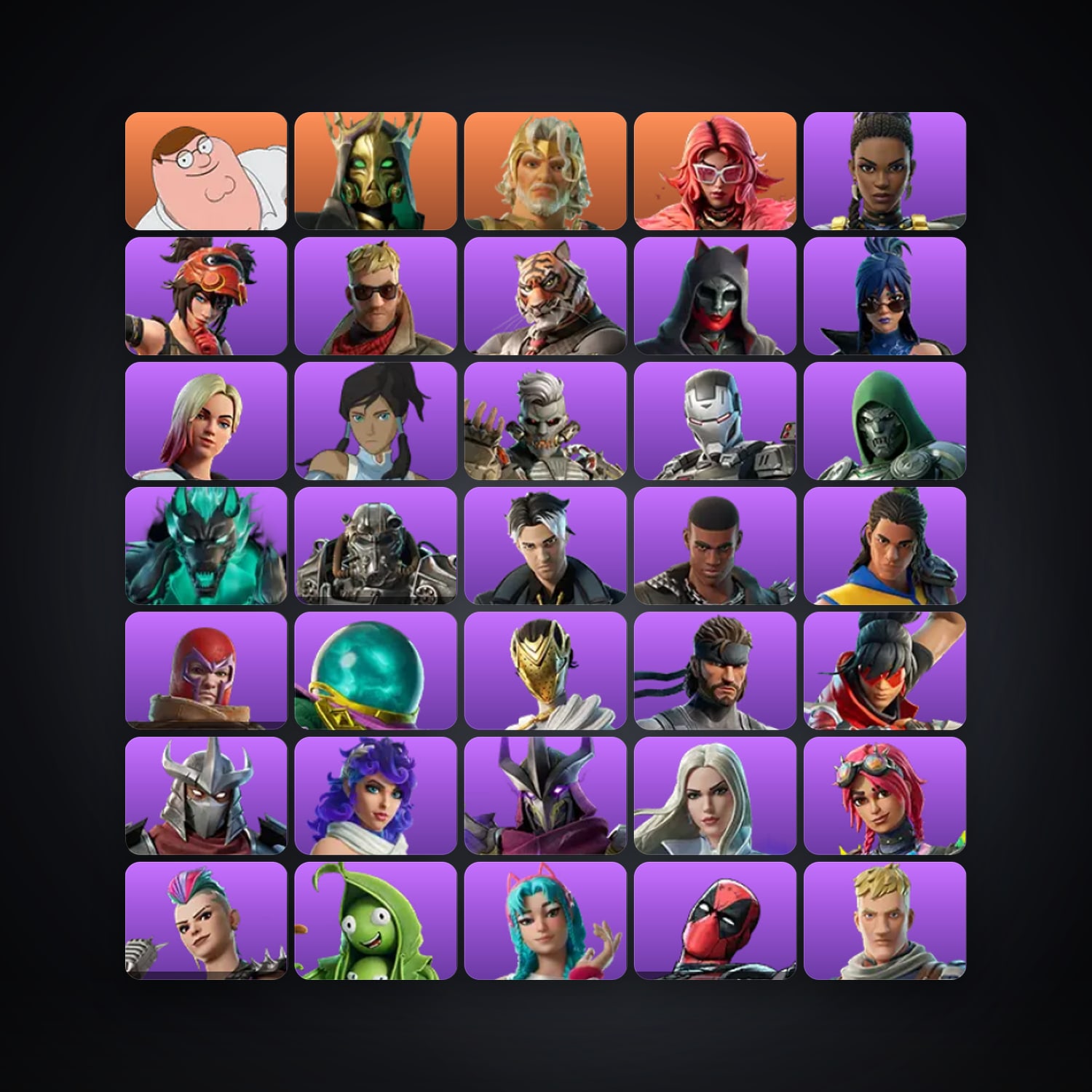 Epic — HabibiAccounts