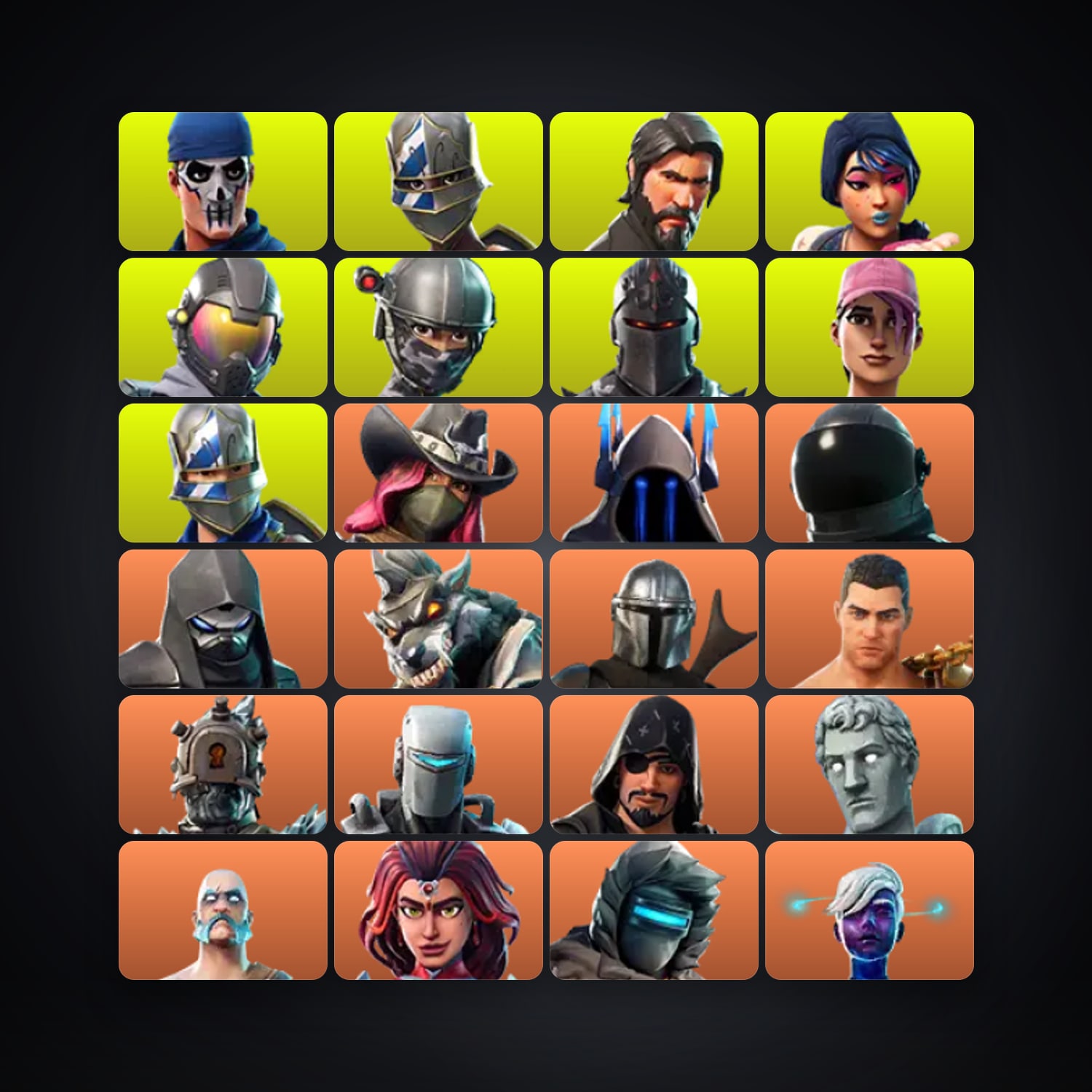 Epic · 263435307 — HabibiAccounts