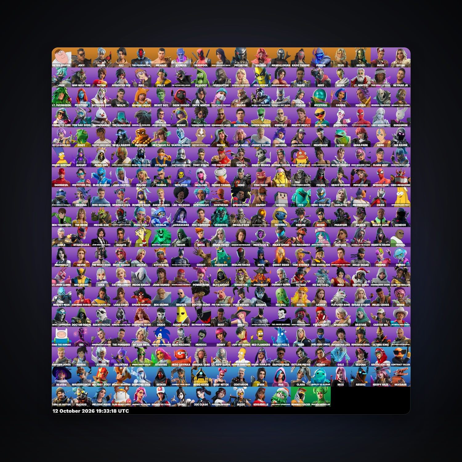 Epic · 263435624 — HabibiAccounts