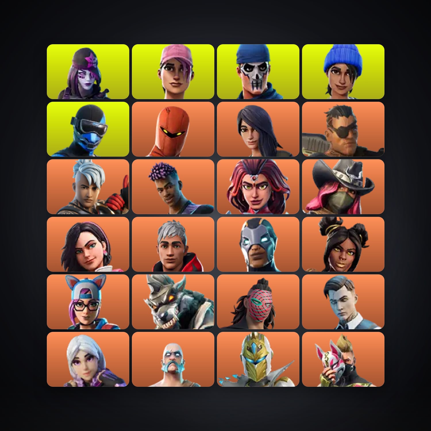 Epic · 263436049 — HabibiAccounts