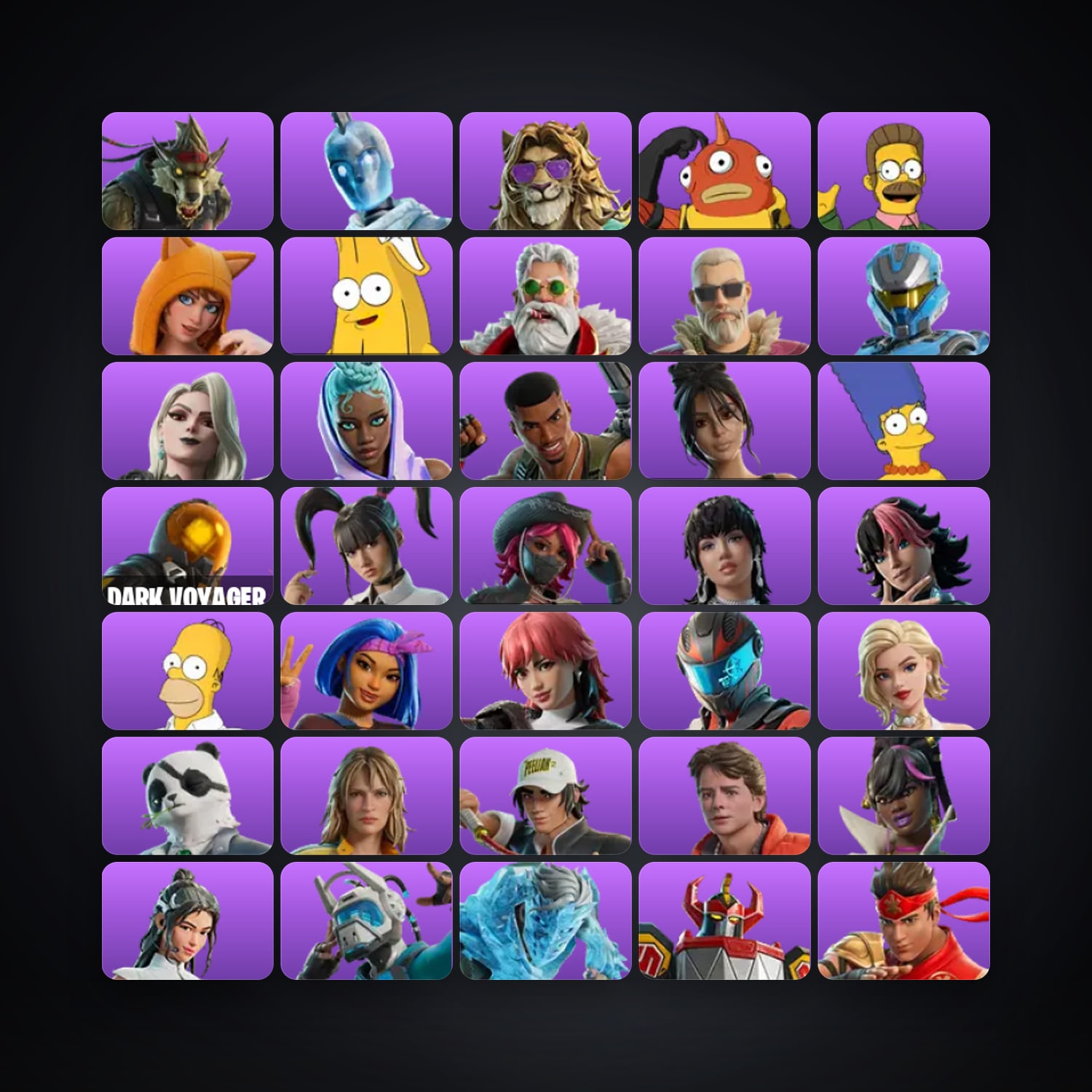 Epic — HabibiAccounts