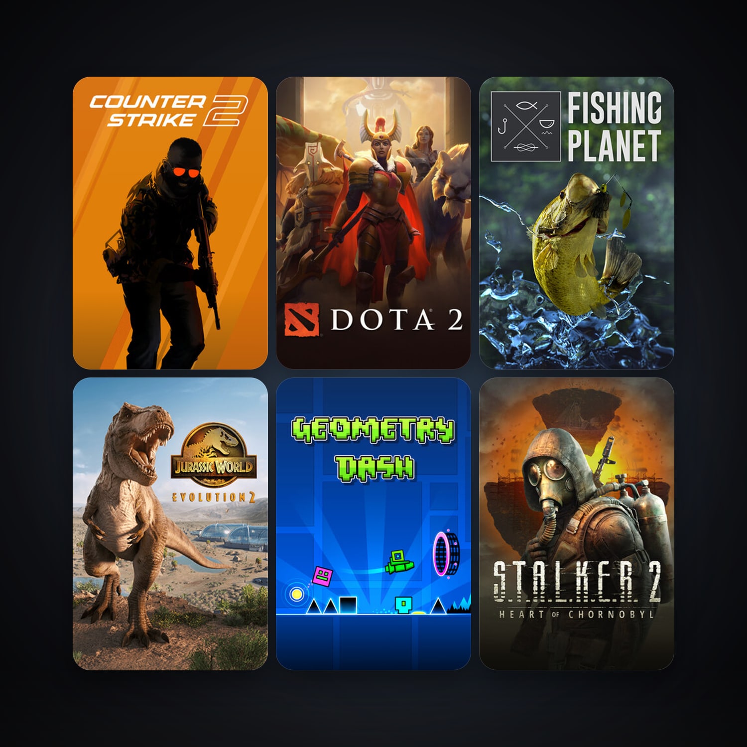 Portal + Dota 2, 32 games, clean — HabibiAccounts