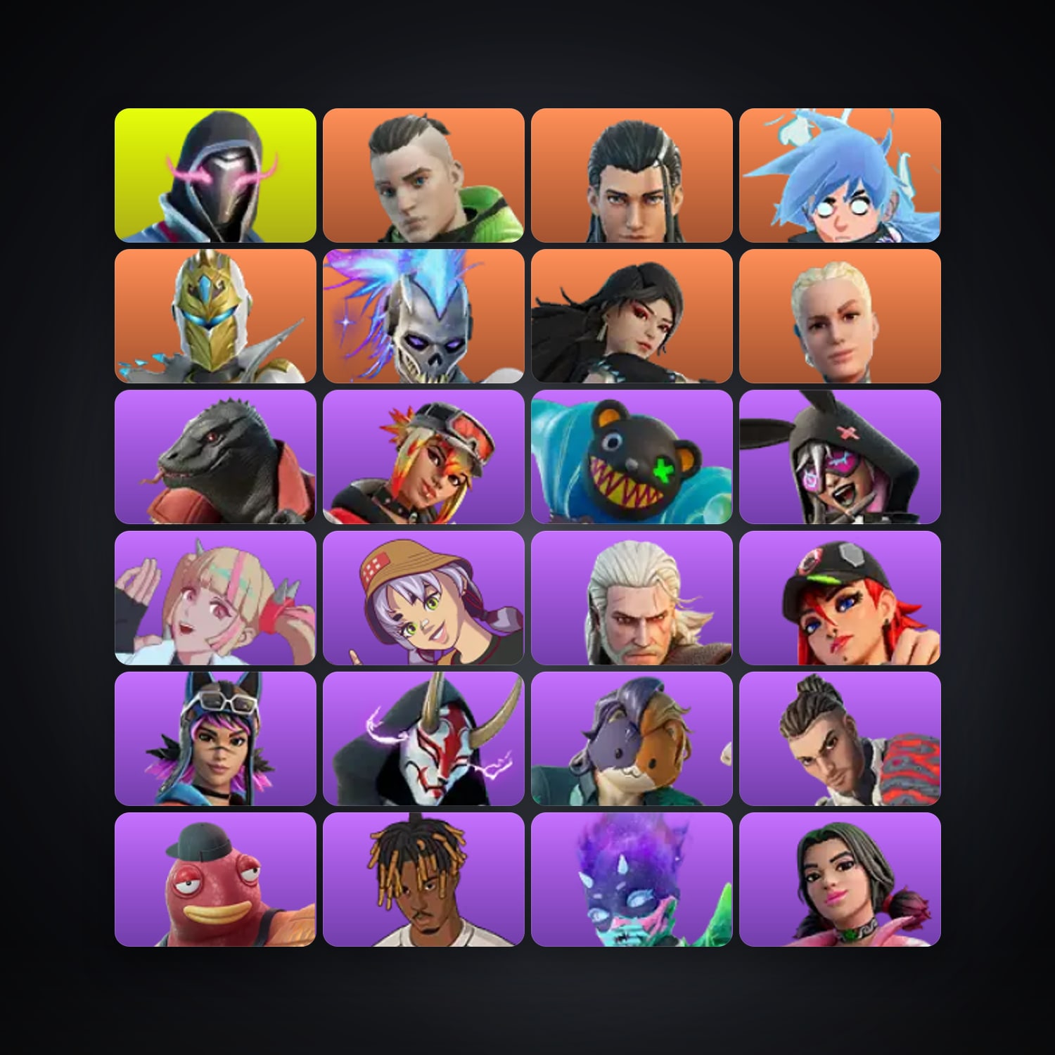 Epic · 263436505 — HabibiAccounts