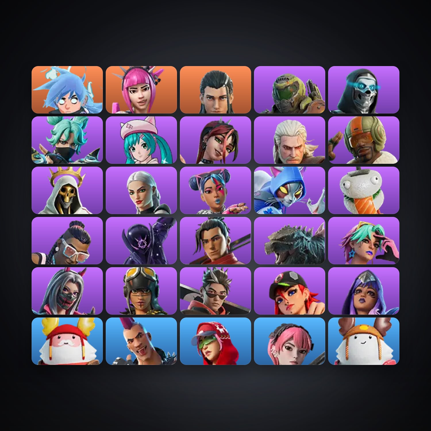 Epic · 263436801 — HabibiAccounts