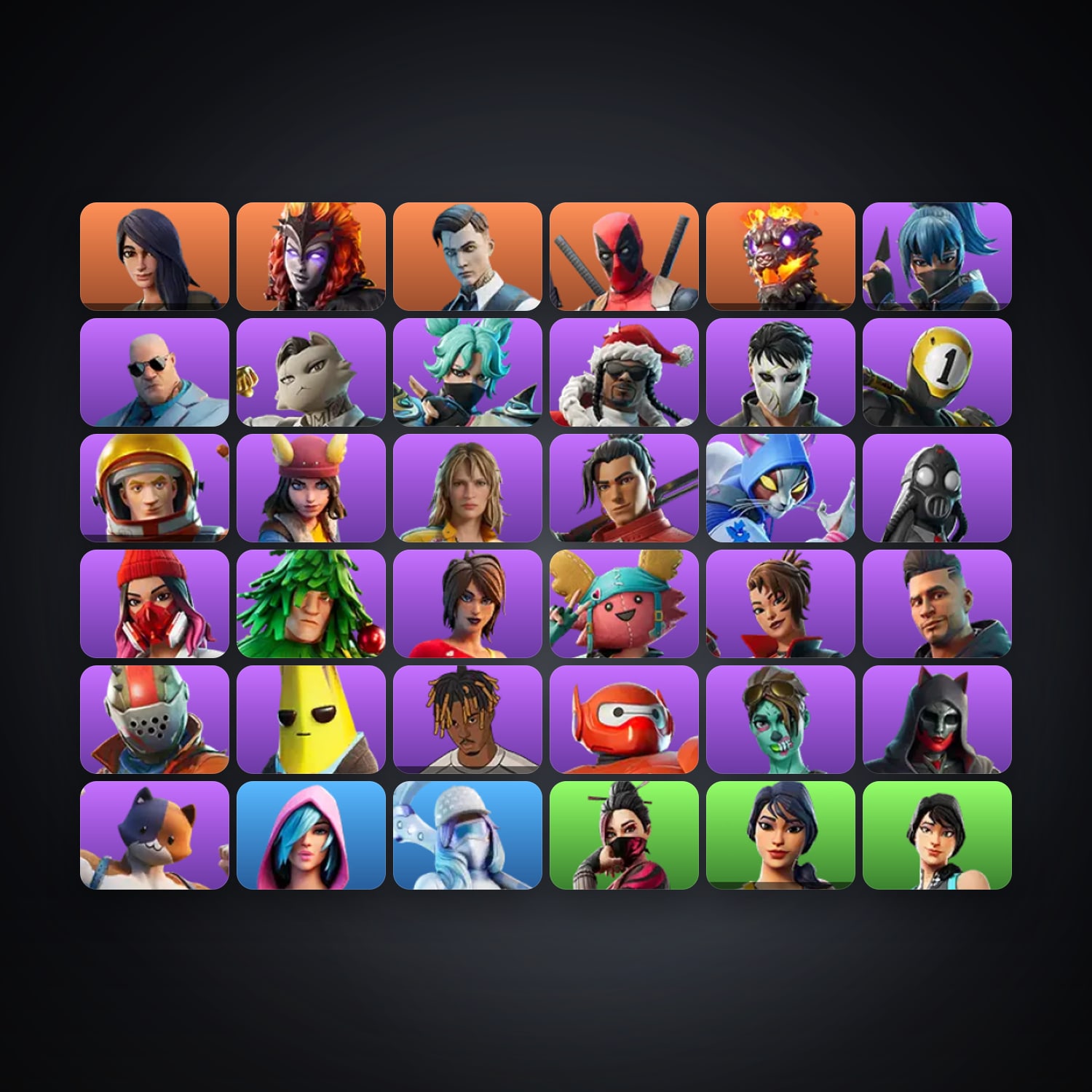 Epic — HabibiAccounts