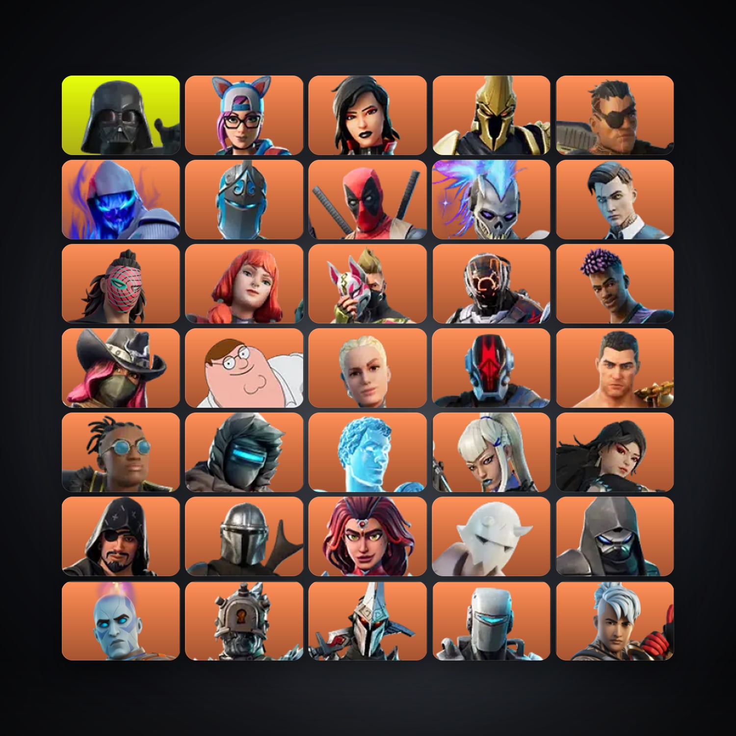 Epic · 263438412 — HabibiAccounts
