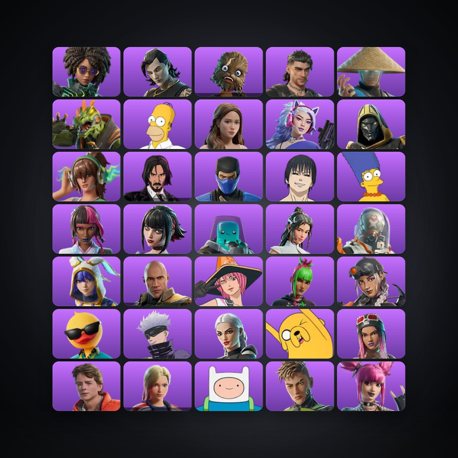 Epic · 263438477 — HabibiAccounts