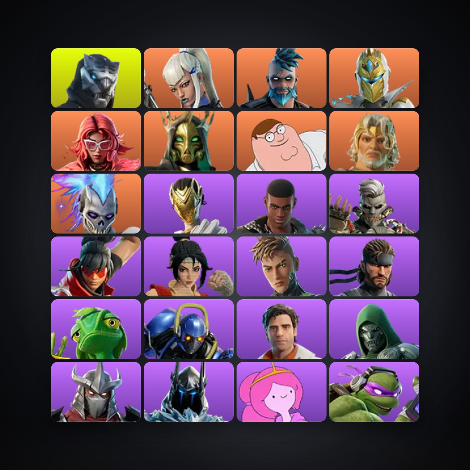 Epic — HabibiAccounts