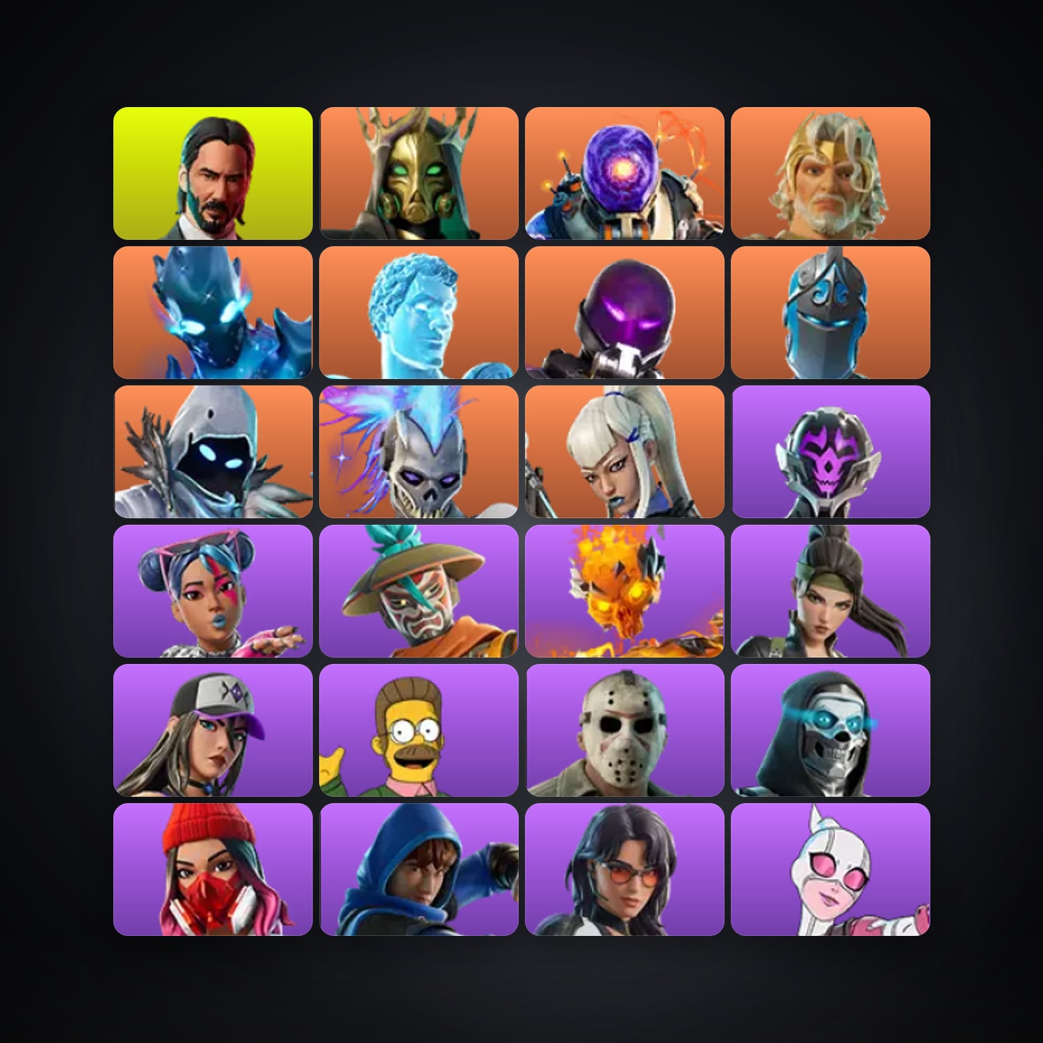 Epic · 263438590 — HabibiAccounts