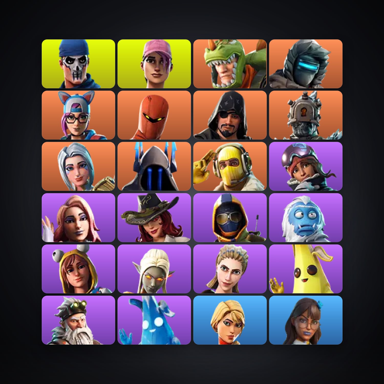 Epic — HabibiAccounts
