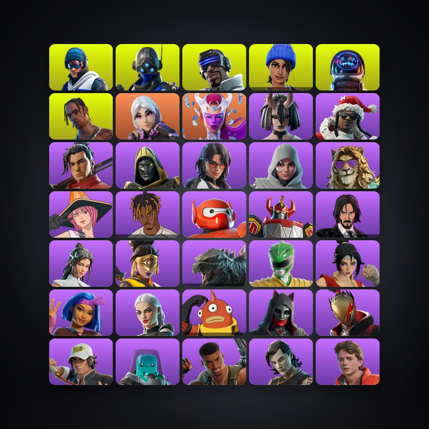 Epic · 263439110 — HabibiAccounts