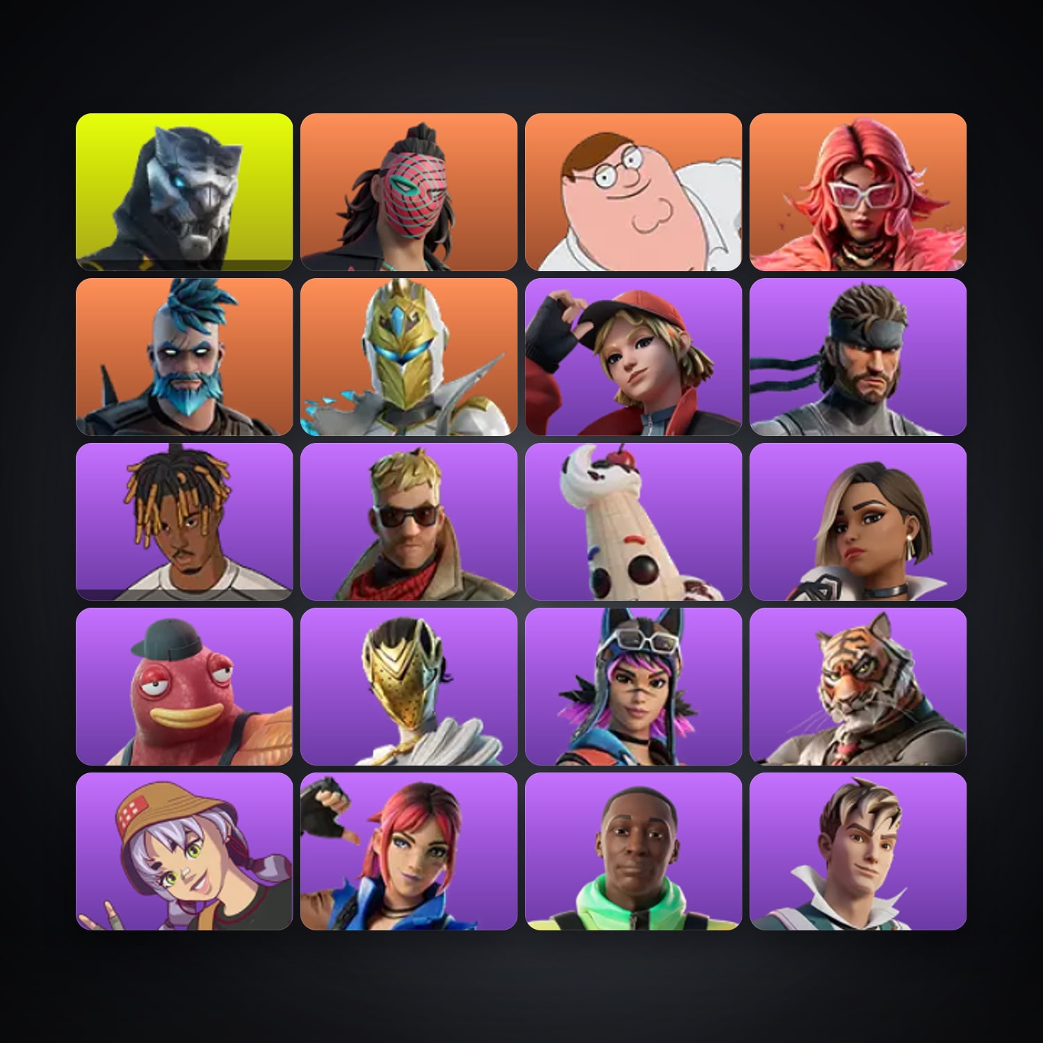 Epic — HabibiAccounts