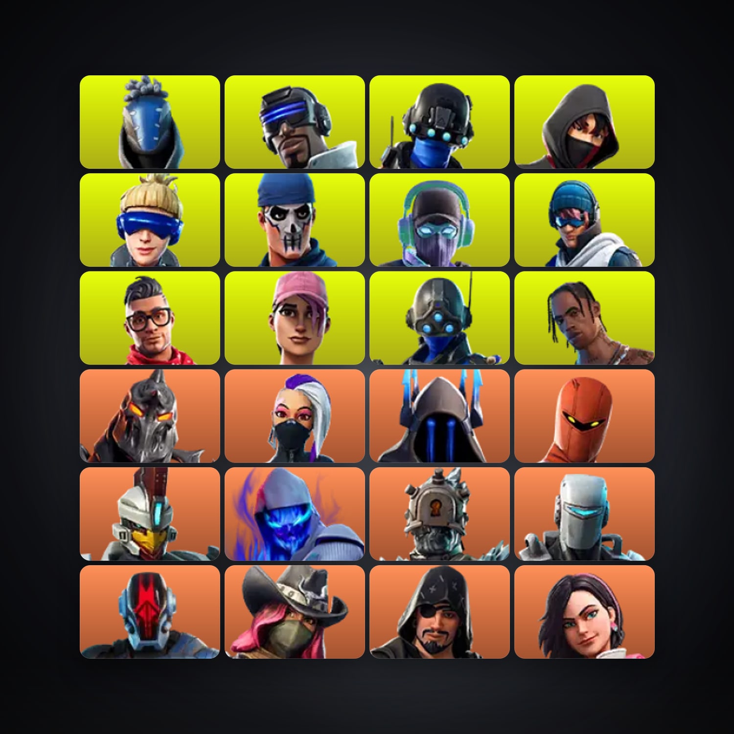 Epic · 263440277 — HabibiAccounts