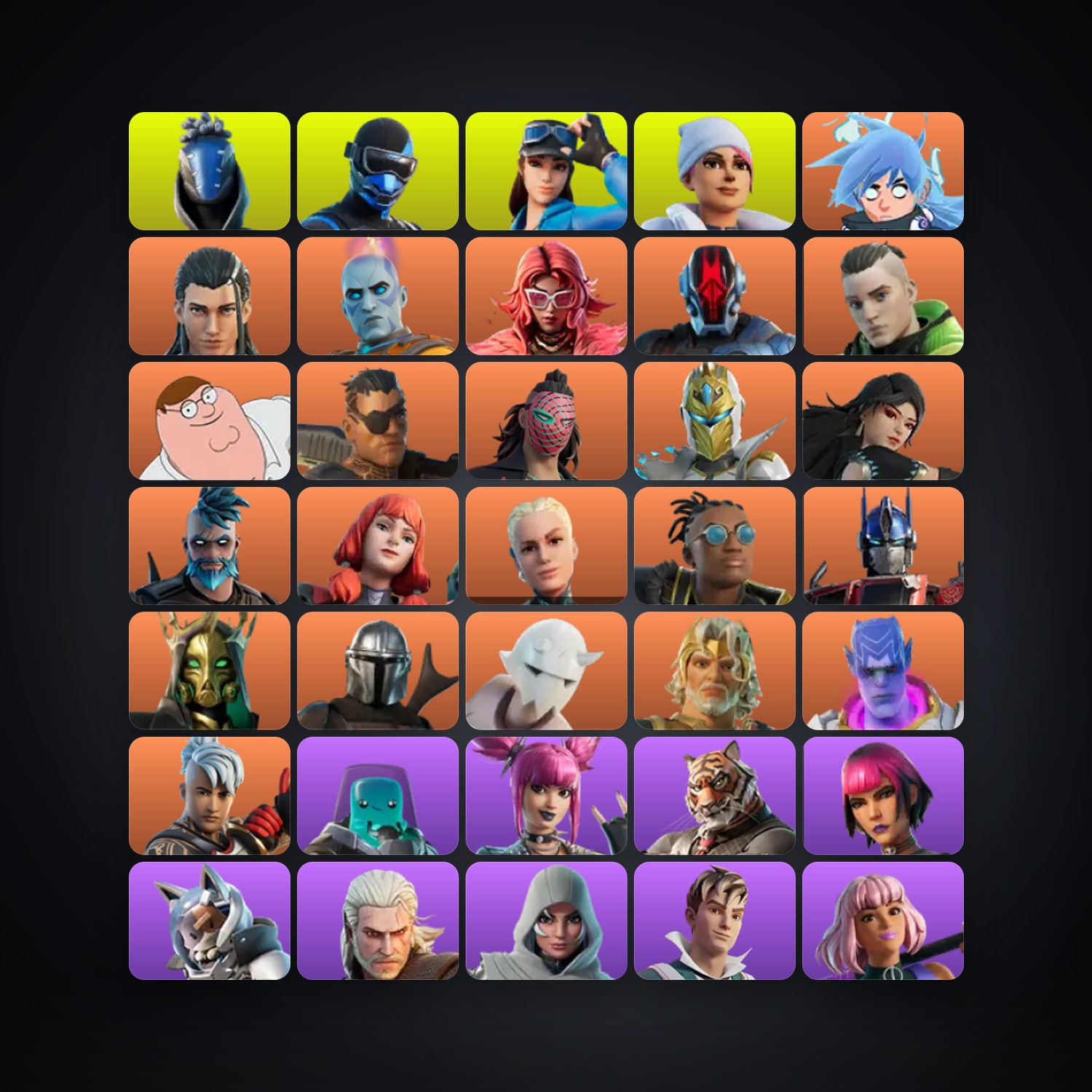 Epic · 263440338 — HabibiAccounts