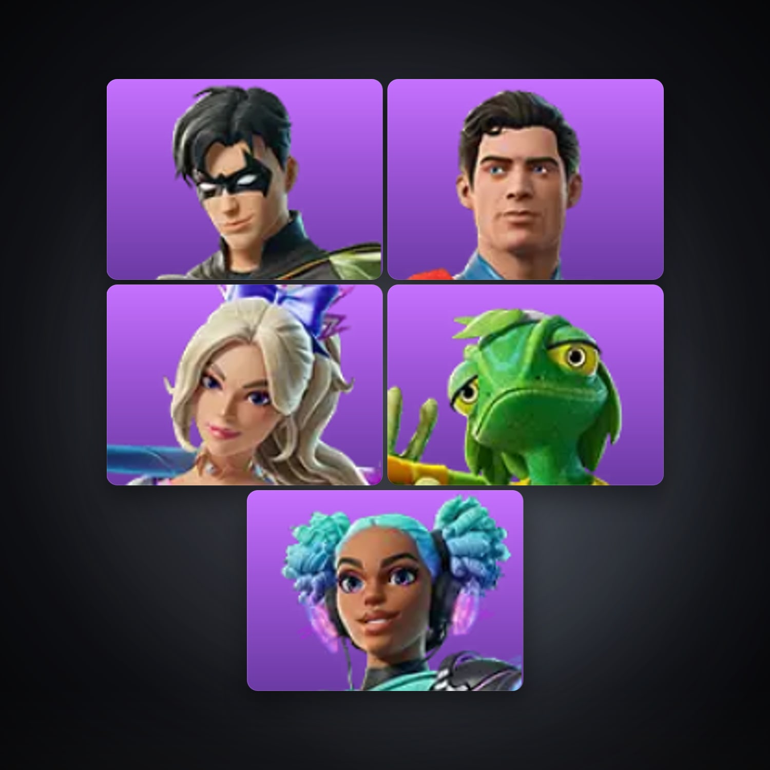 Epic — 162 games — HabibiAccounts