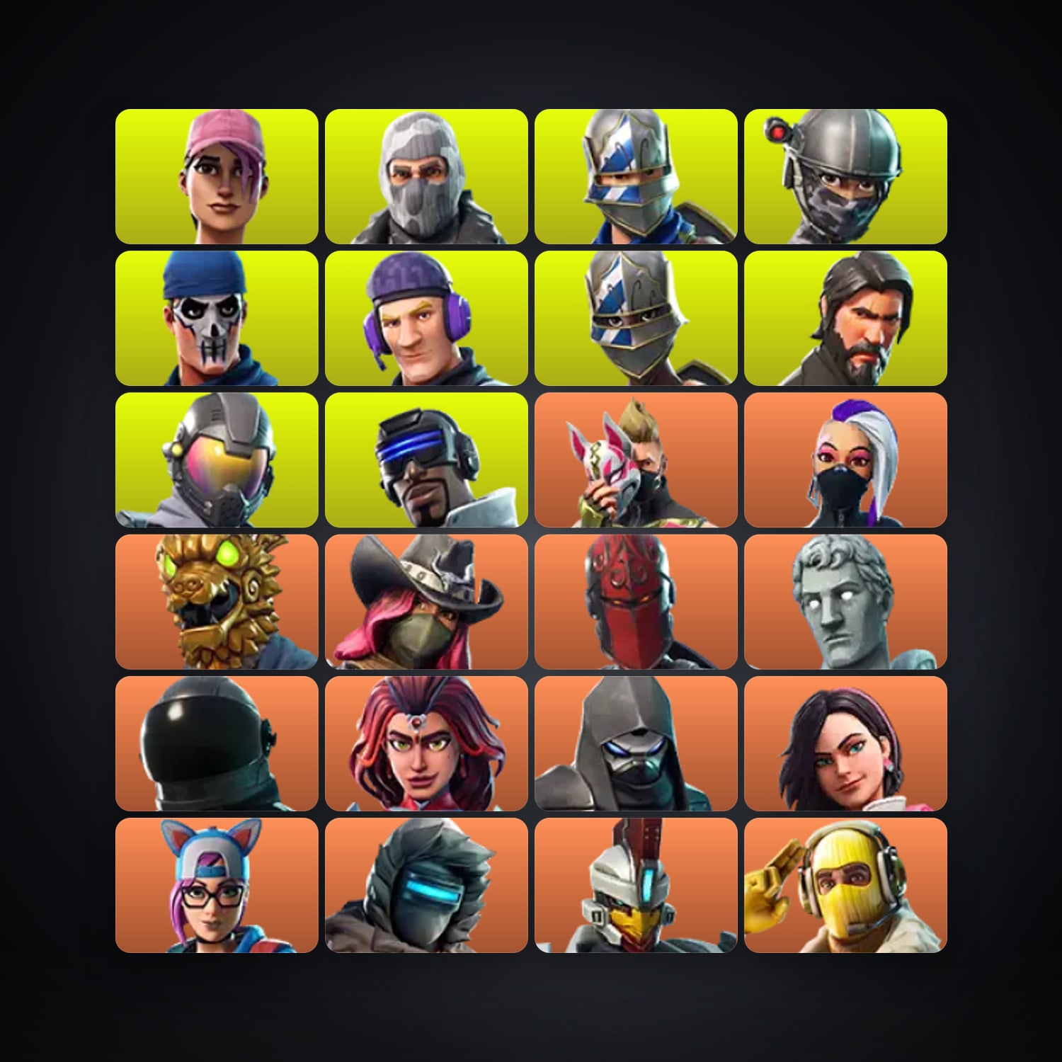 Epic · 263440469 — HabibiAccounts