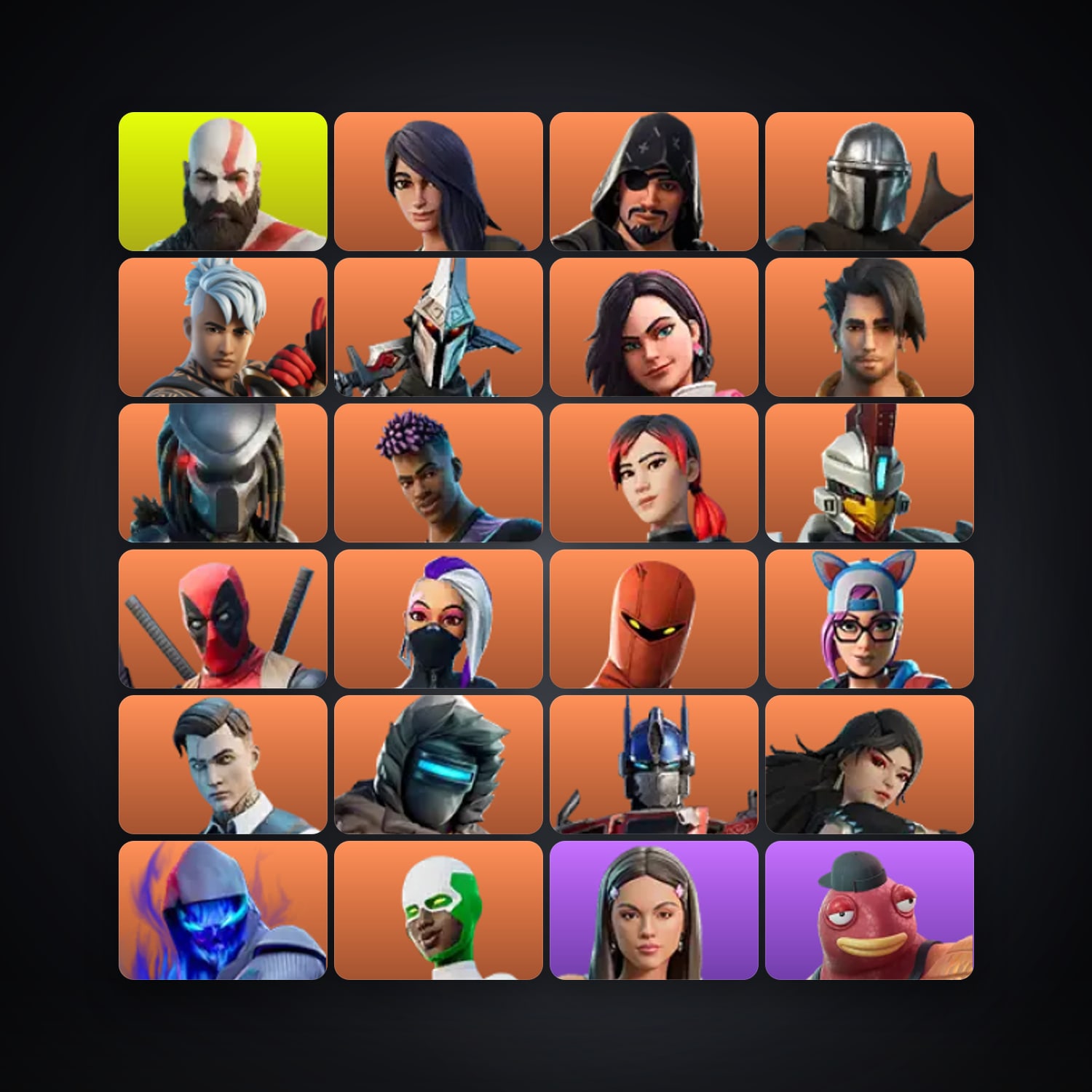 Epic · 263440942 — HabibiAccounts