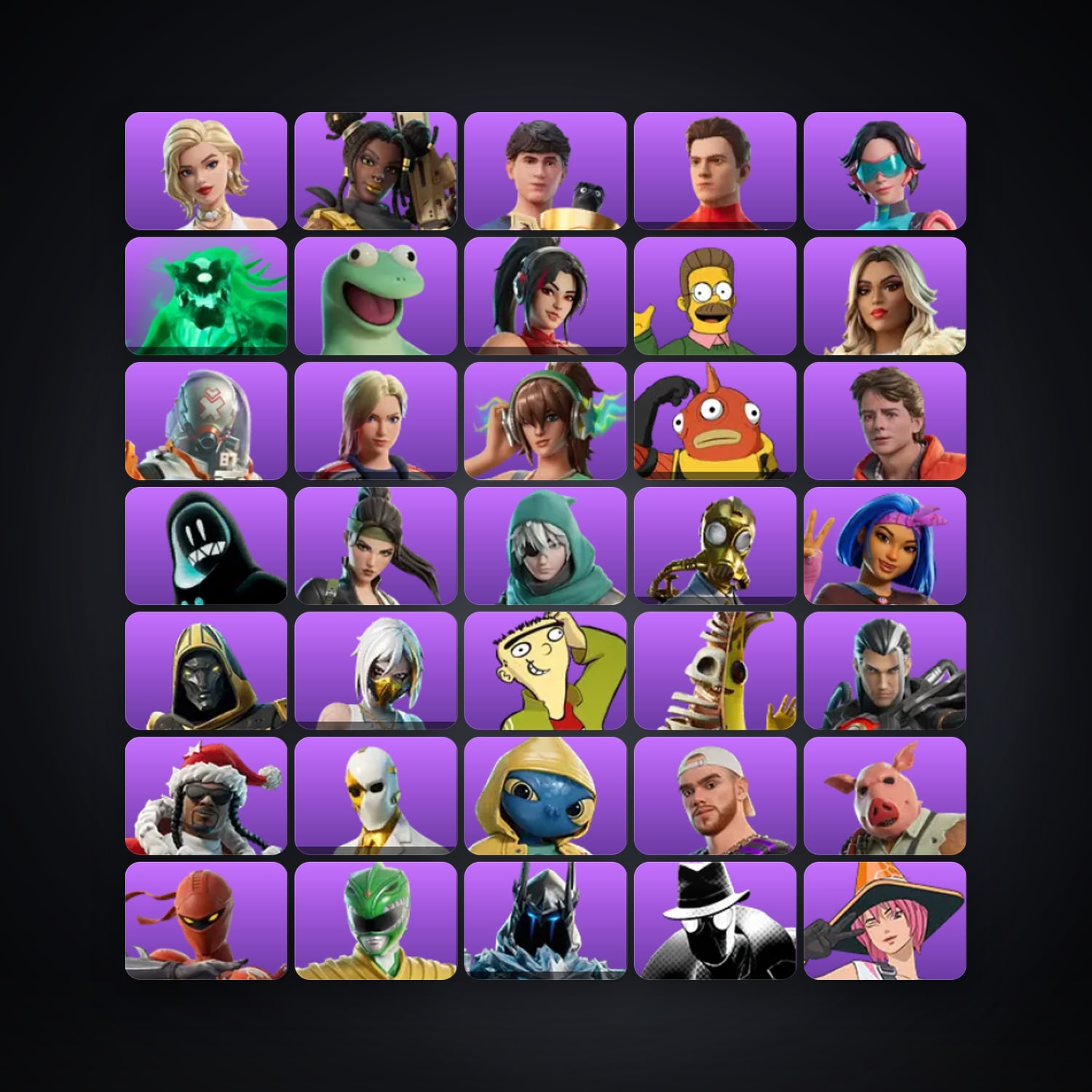 Epic — HabibiAccounts