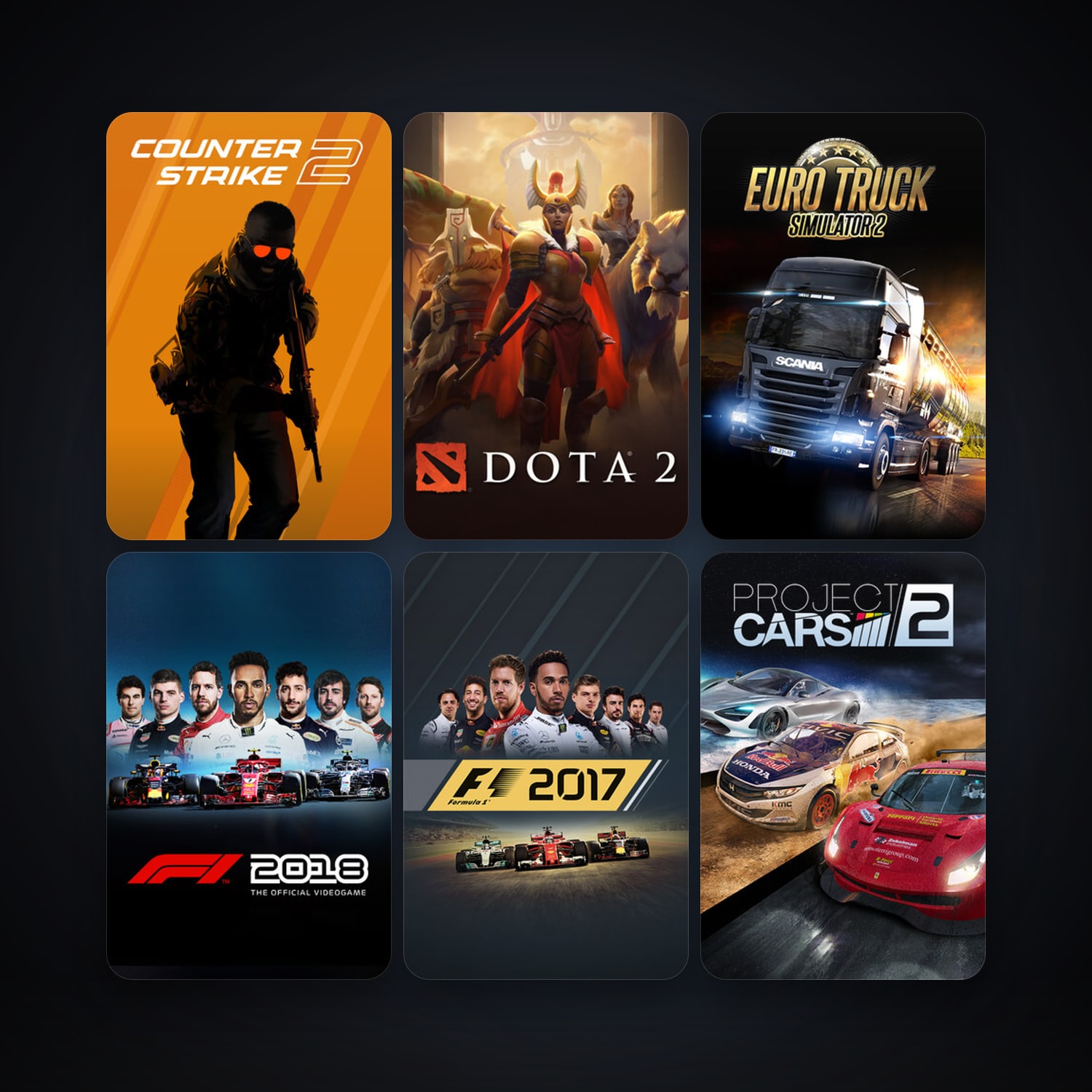 Dota 2 + CS2 Prime, 24 games, clean — HabibiAccounts