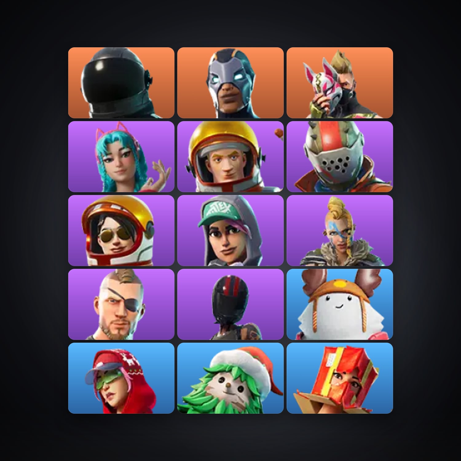 Epic · 263441397 — HabibiAccounts