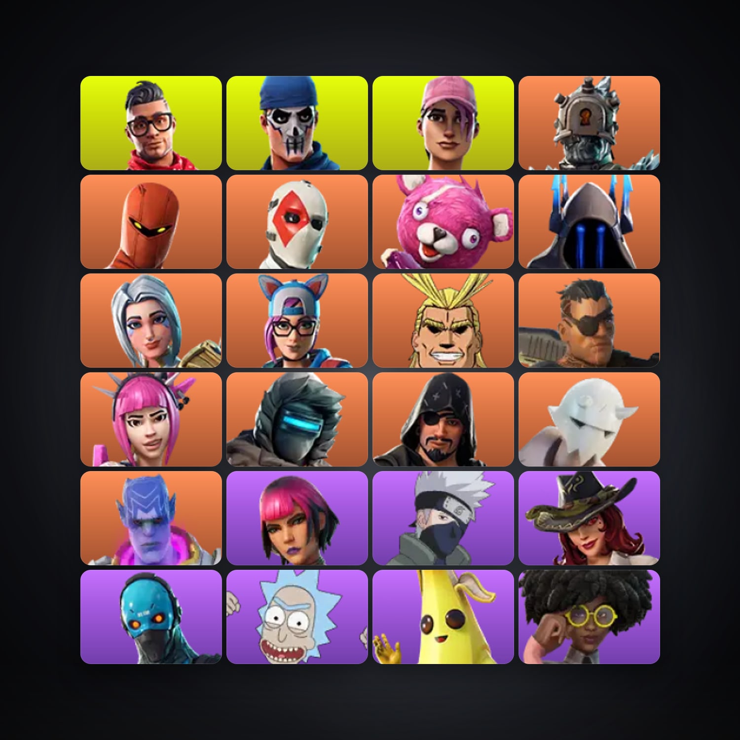 Epic — HabibiAccounts