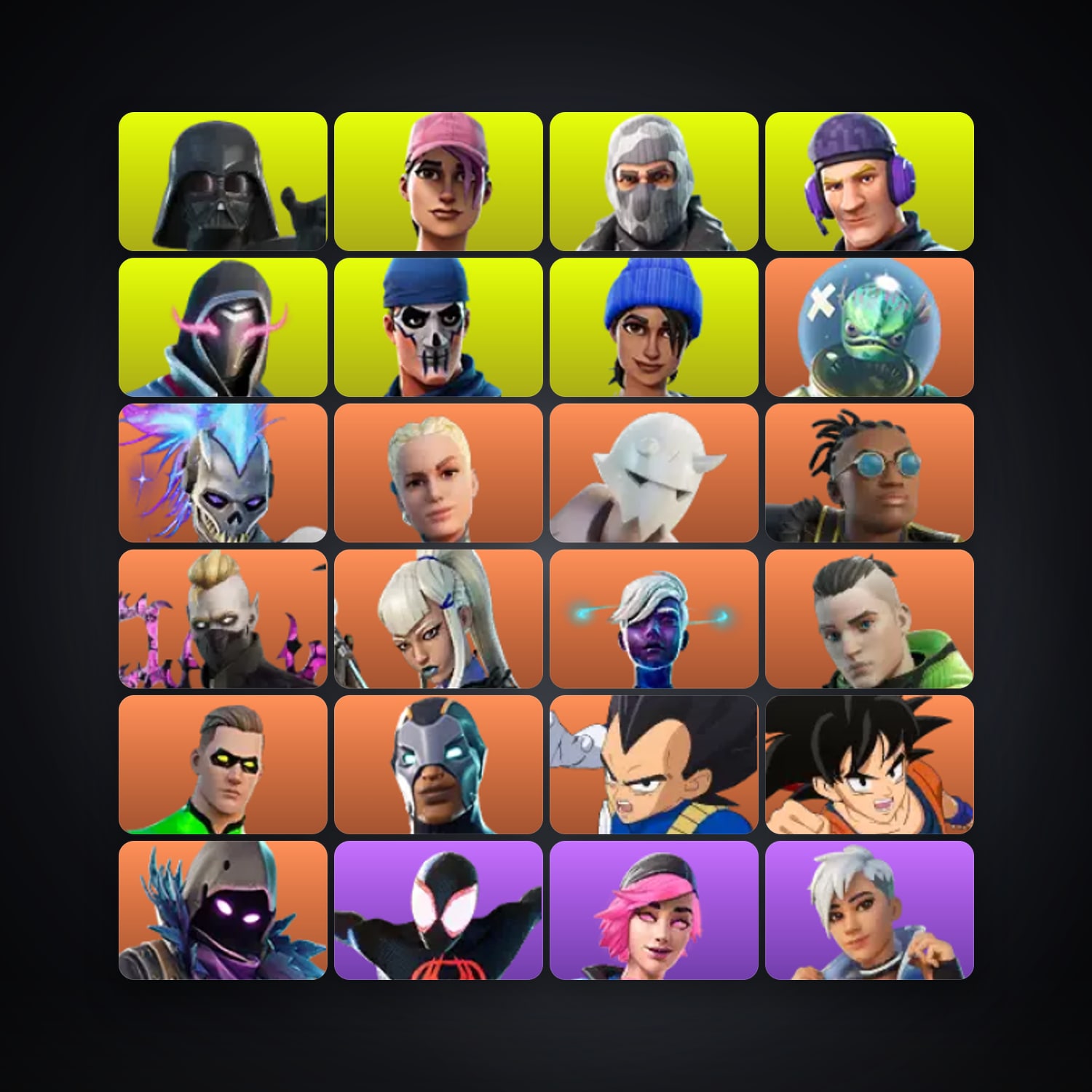 Epic · 263442037 — HabibiAccounts