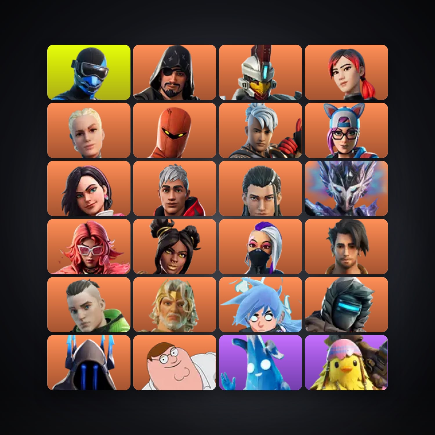 Epic · 263442310 — HabibiAccounts