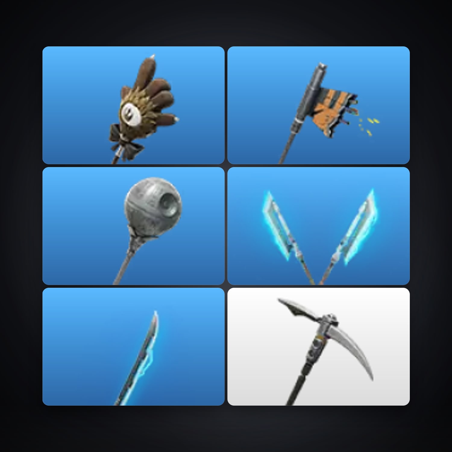 Epic · 263442338 — HabibiAccounts