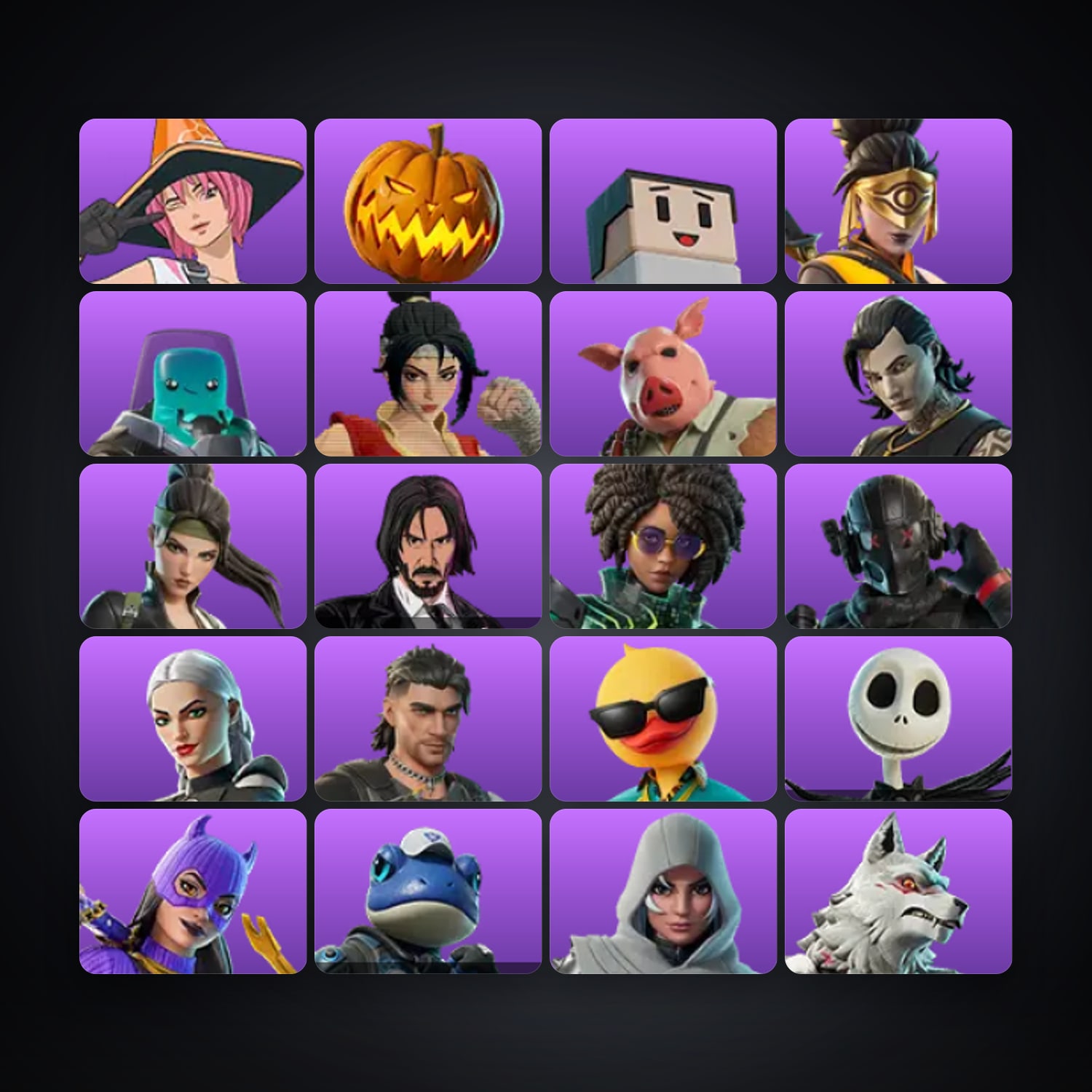 Epic — HabibiAccounts