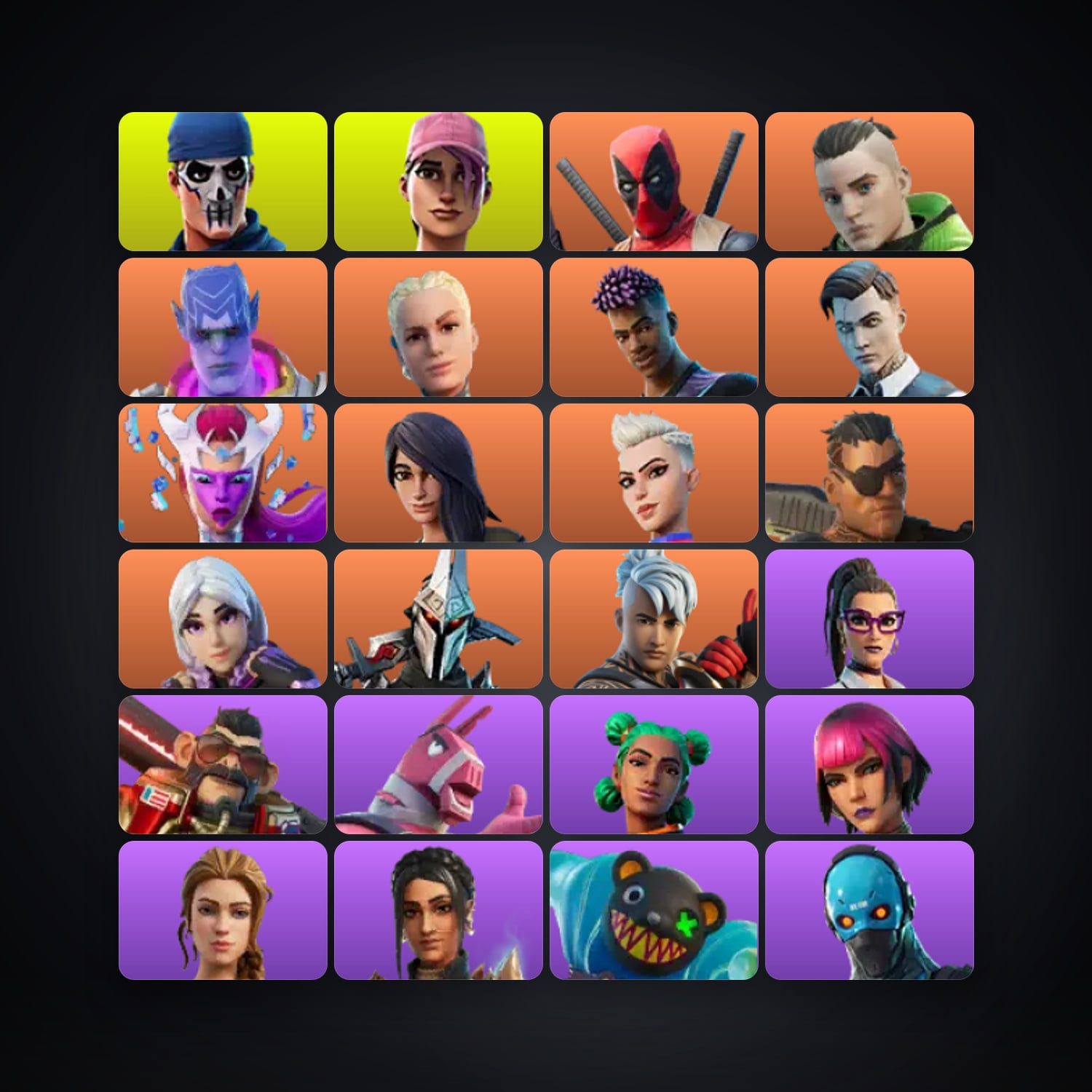 Epic · 263442379 — HabibiAccounts