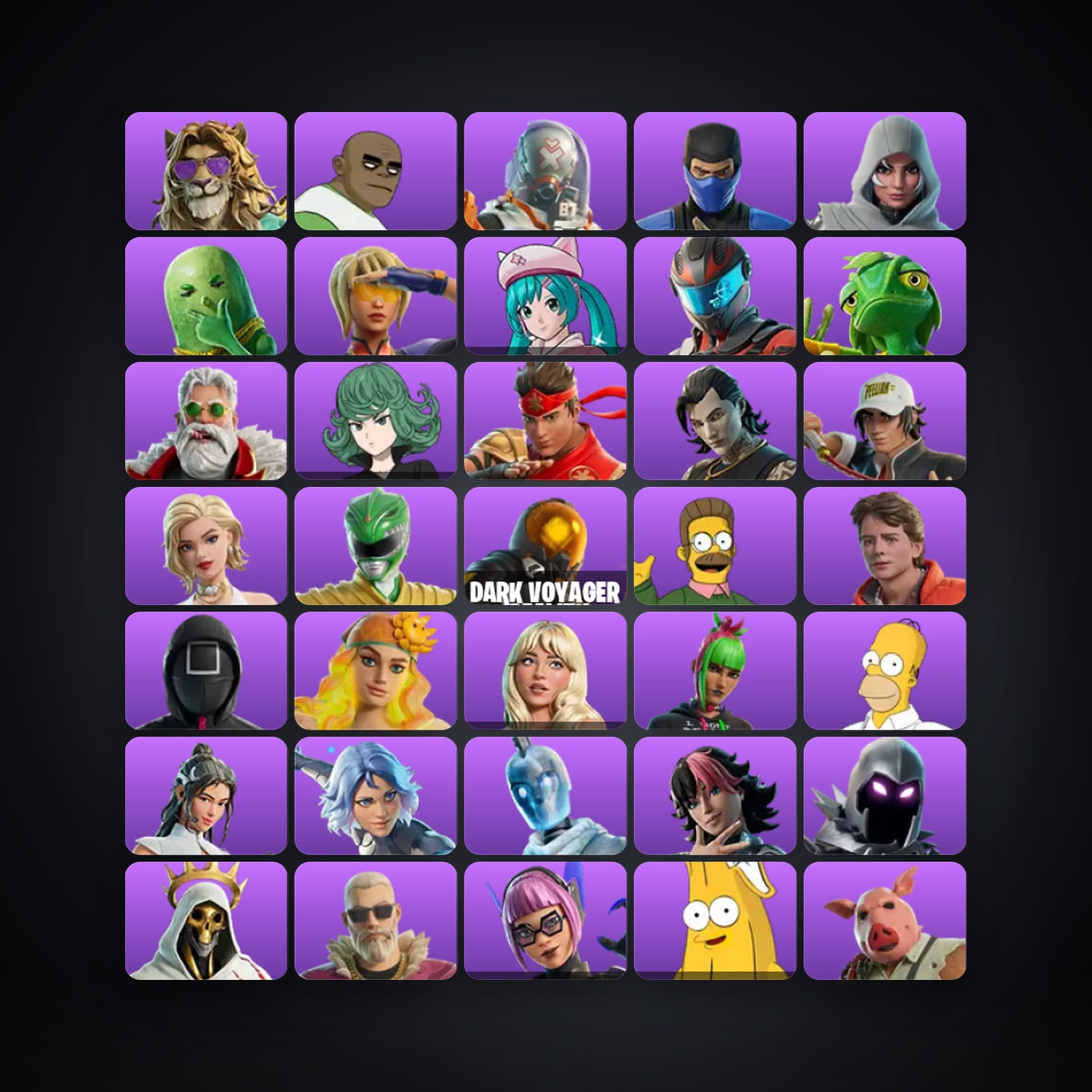Epic — HabibiAccounts