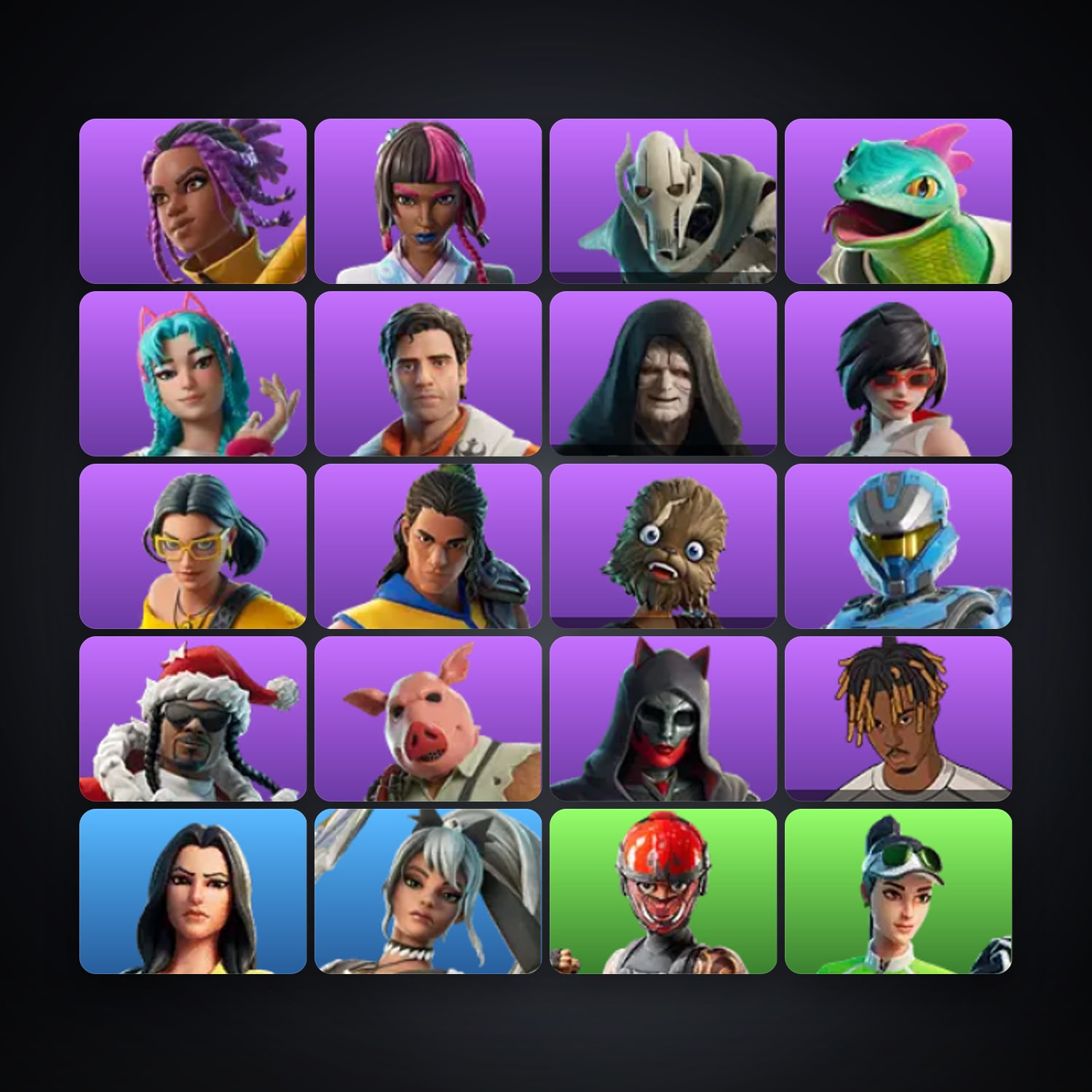 Epic — HabibiAccounts