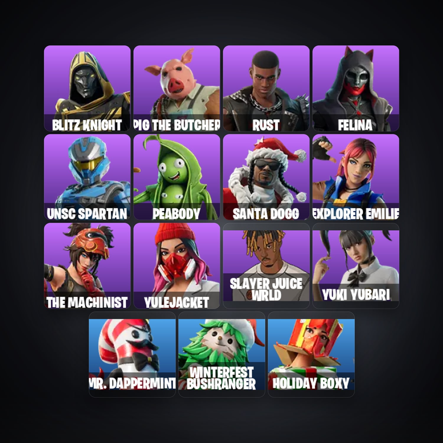 Epic — HabibiAccounts