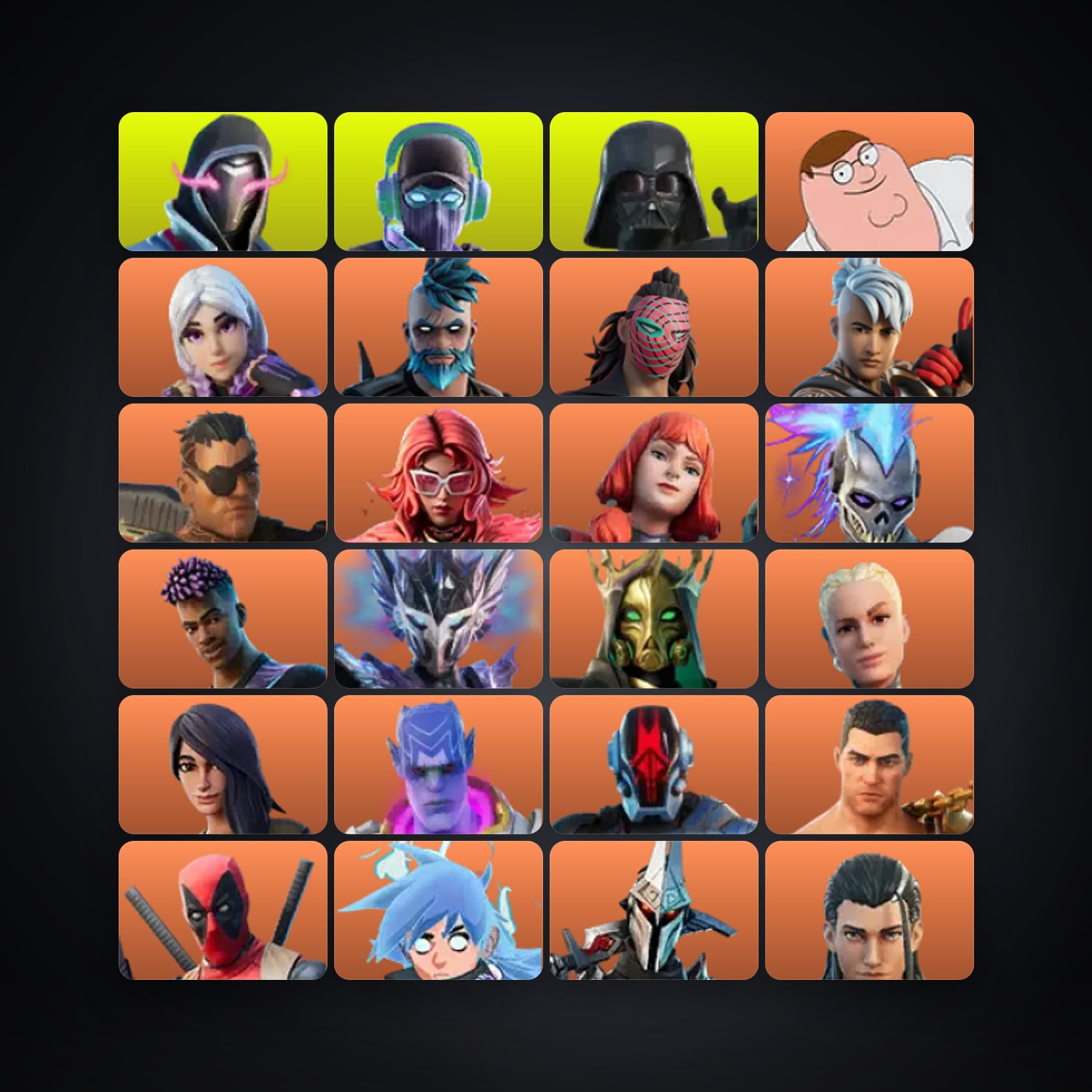Epic · 263442619 — HabibiAccounts