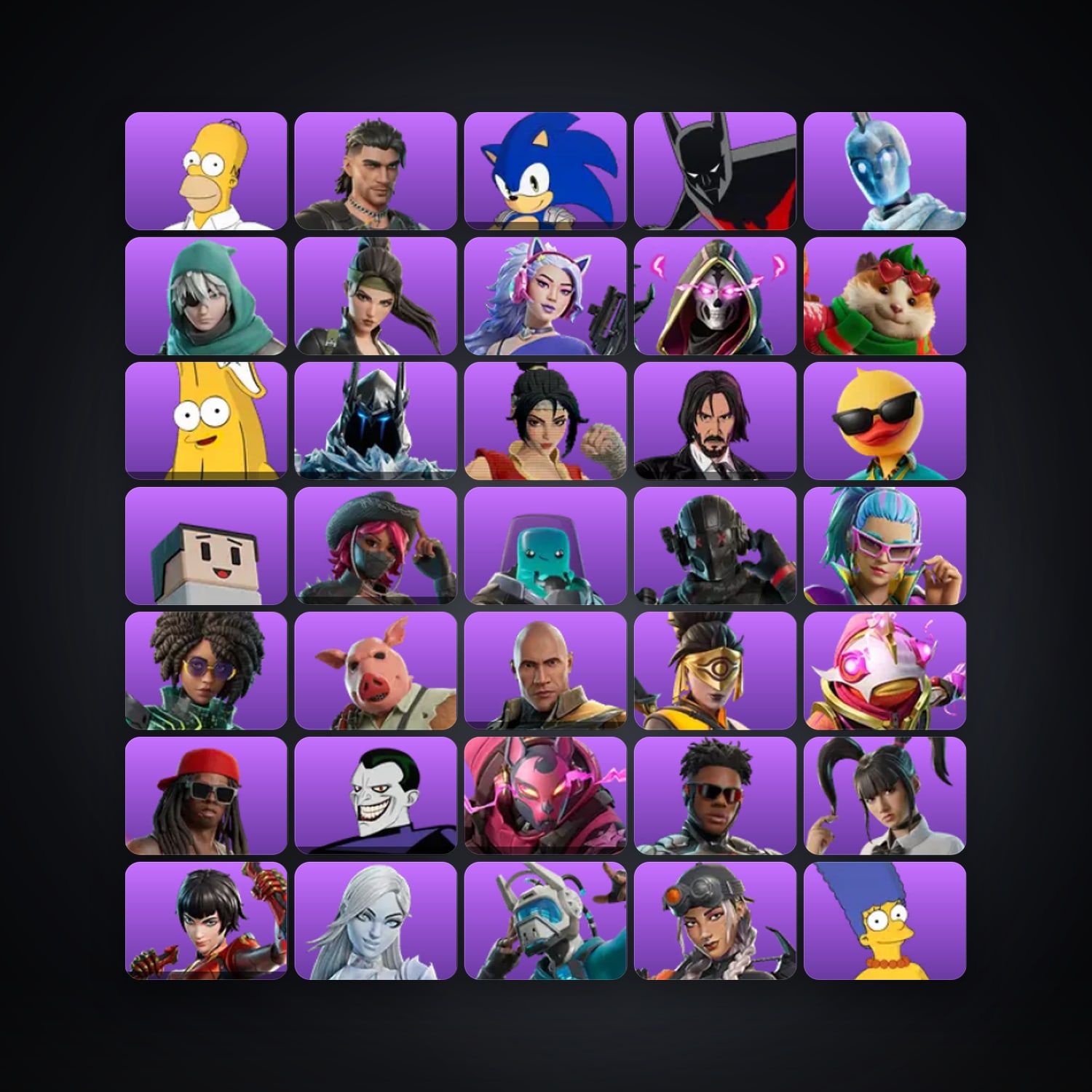 Epic — HabibiAccounts