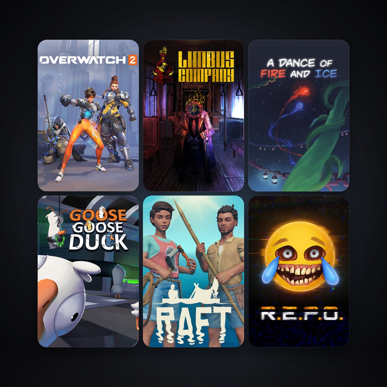 Raft + Aimlabs, 14 games, clean — HabibiAccounts