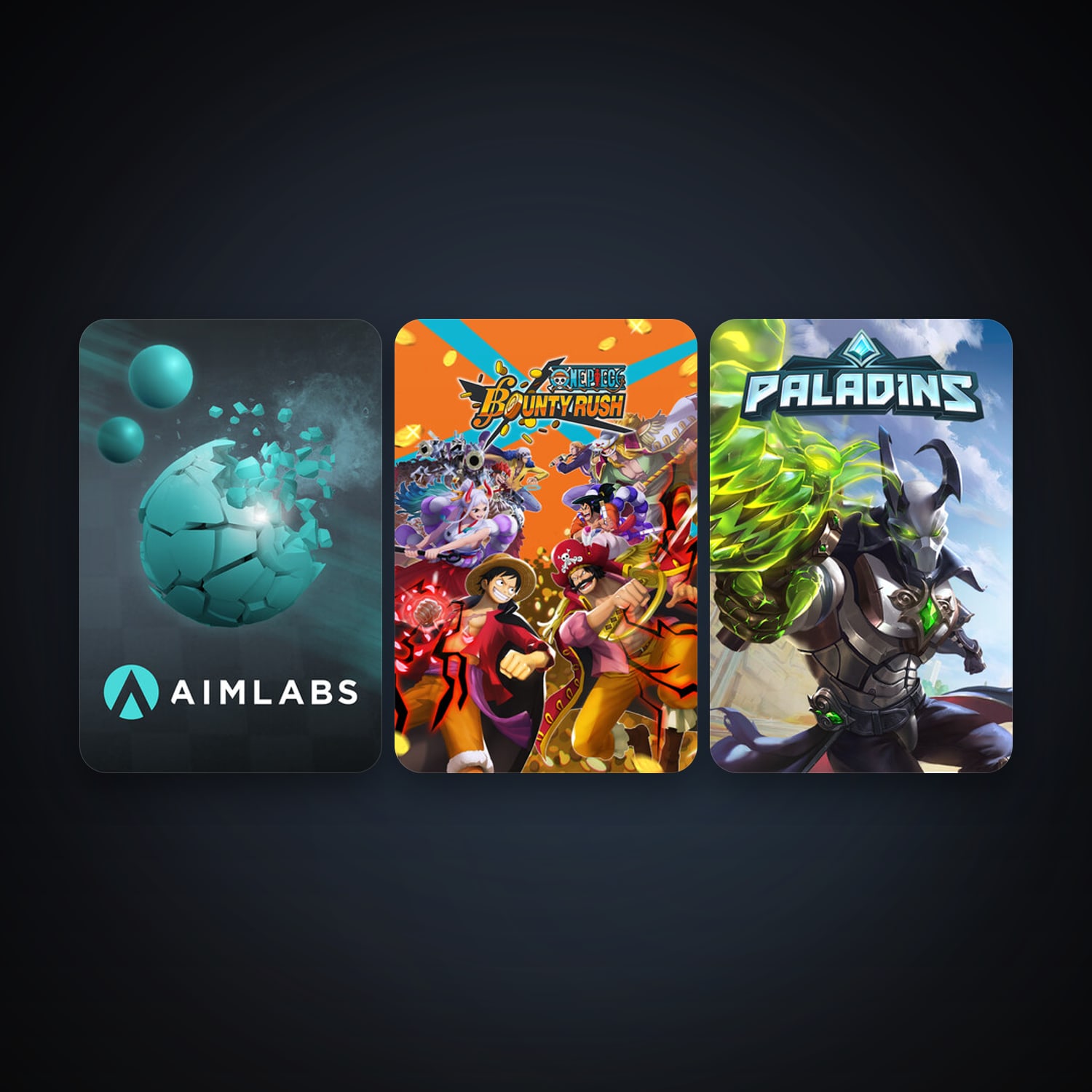 Free CS2 (No Prime) + Paladins, 8 games, clean — HabibiAccounts