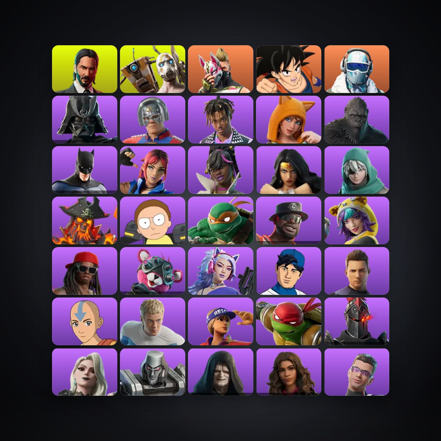 Epic · 263443296 — HabibiAccounts