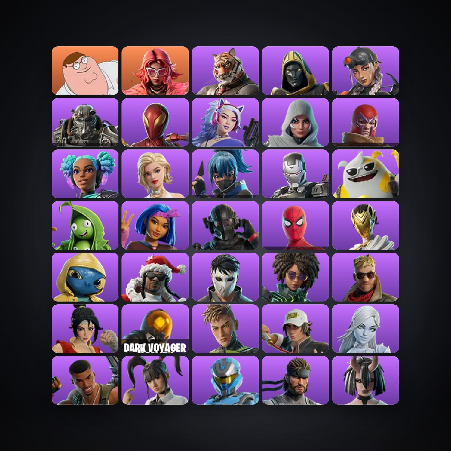 Epic — HabibiAccounts