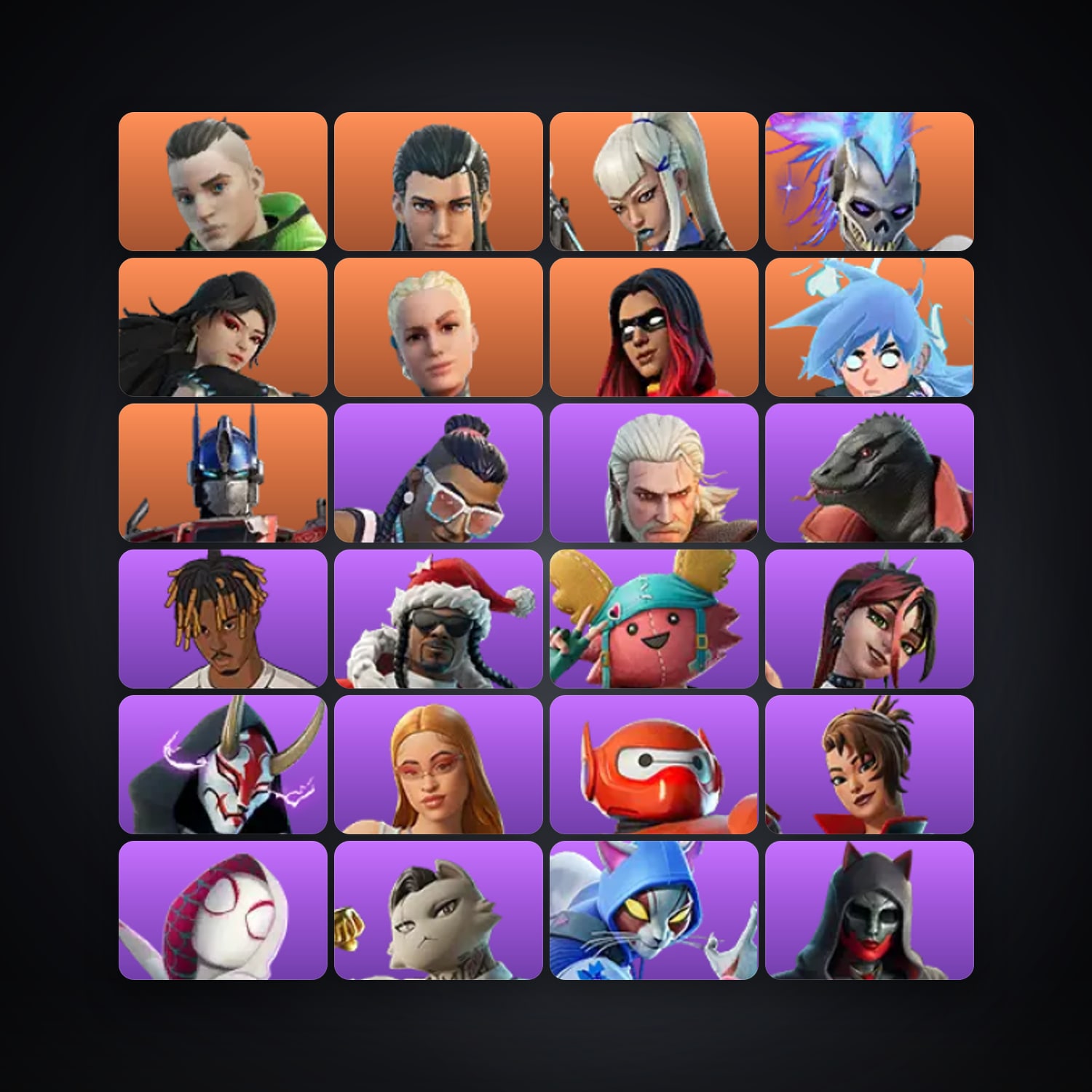 Epic — HabibiAccounts