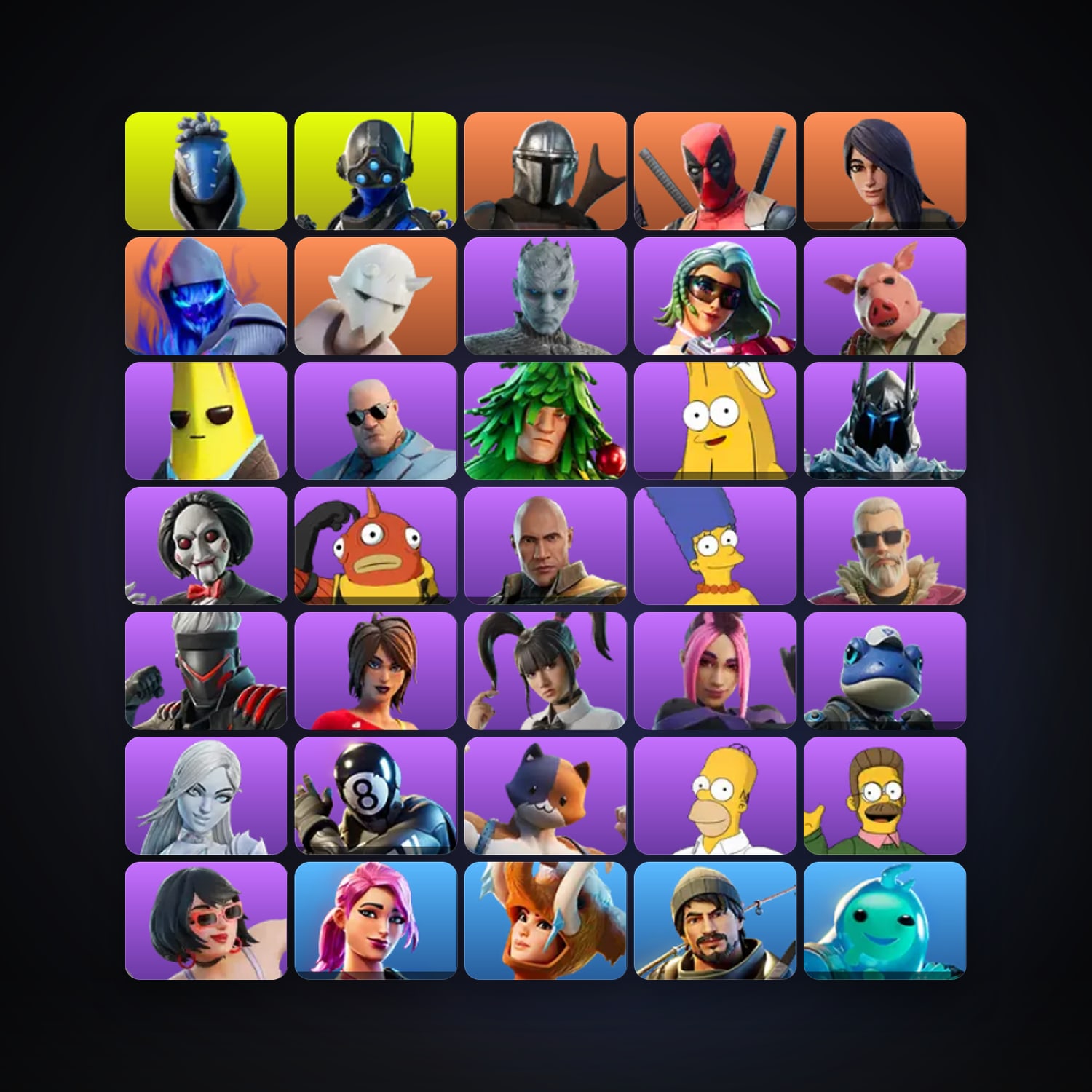 Epic — HabibiAccounts