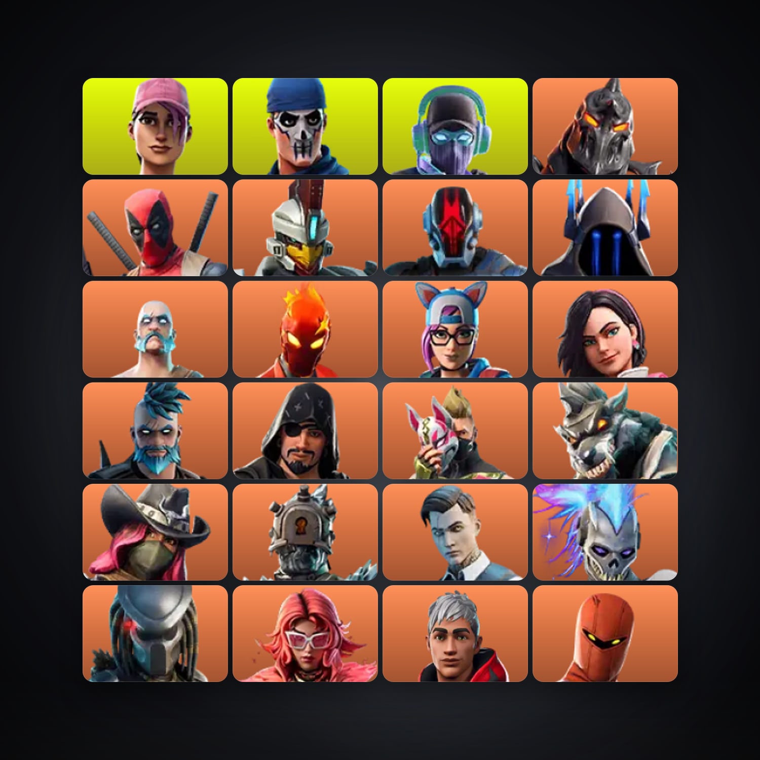 Epic · 263443783 — HabibiAccounts