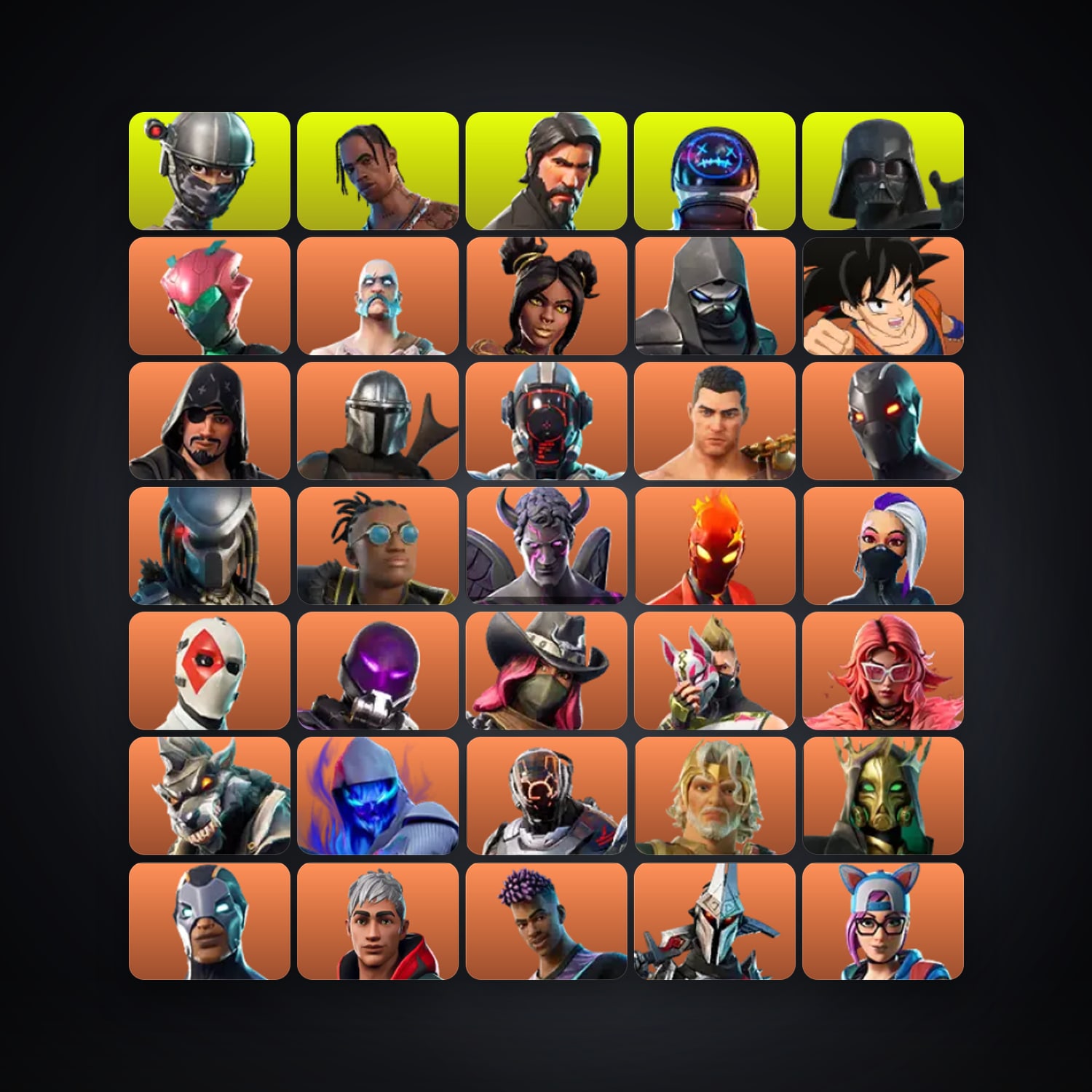 Epic · 263443920 — HabibiAccounts